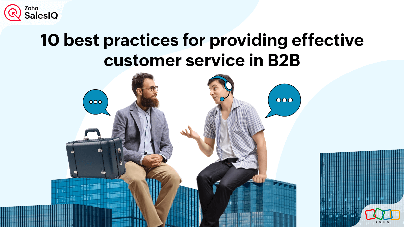 What is B2B customer service and how to do it effectively for your business