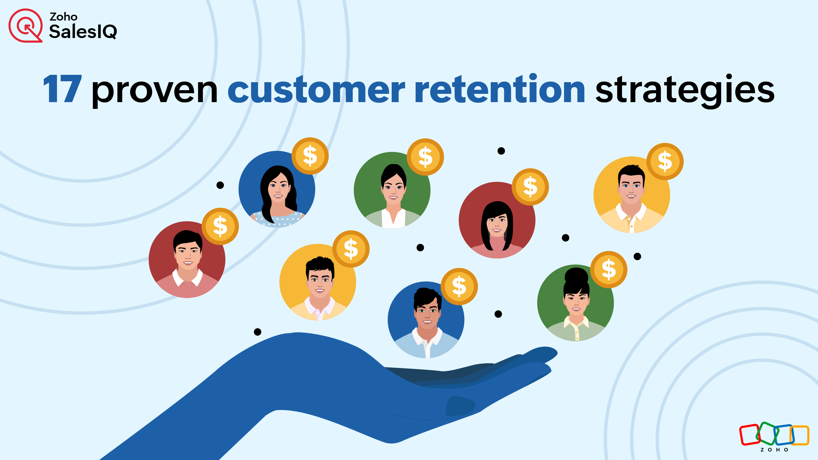 Customer retention strategies