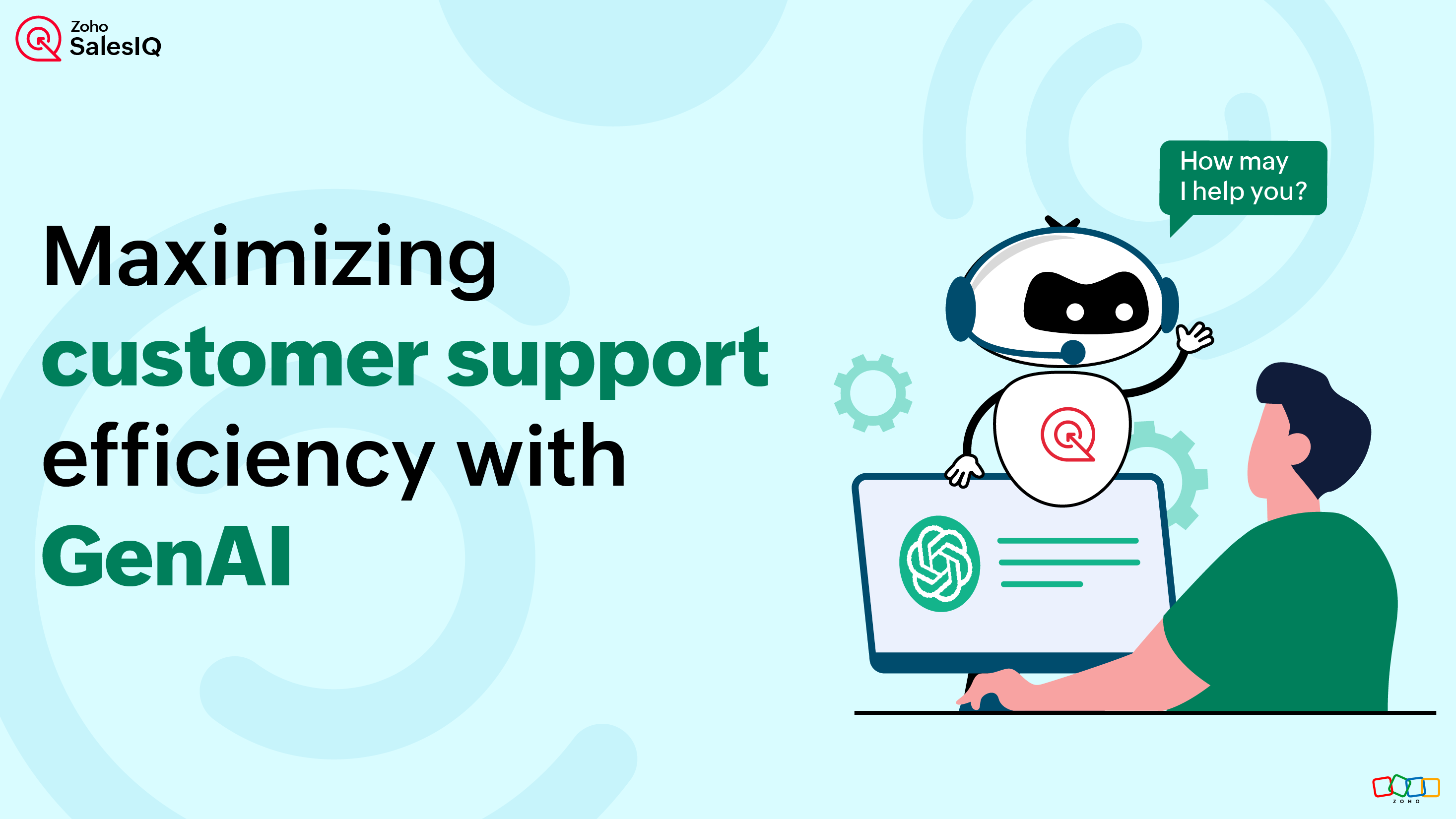   Maximizing customer support efficiency with GenAI