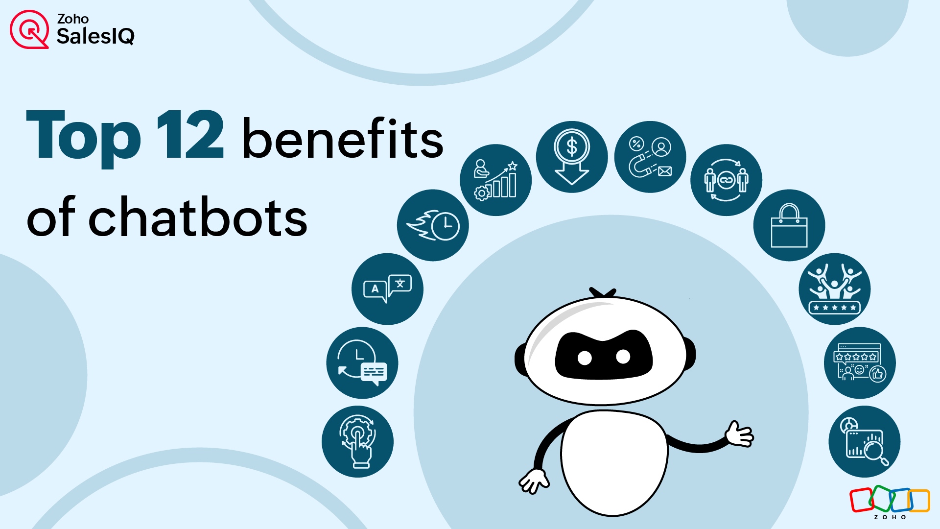 benefits of chatbots