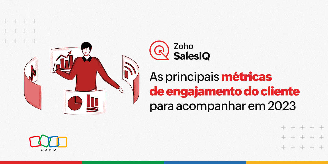 As principais métricas de engajamento do cliente para acompanhar em 2023