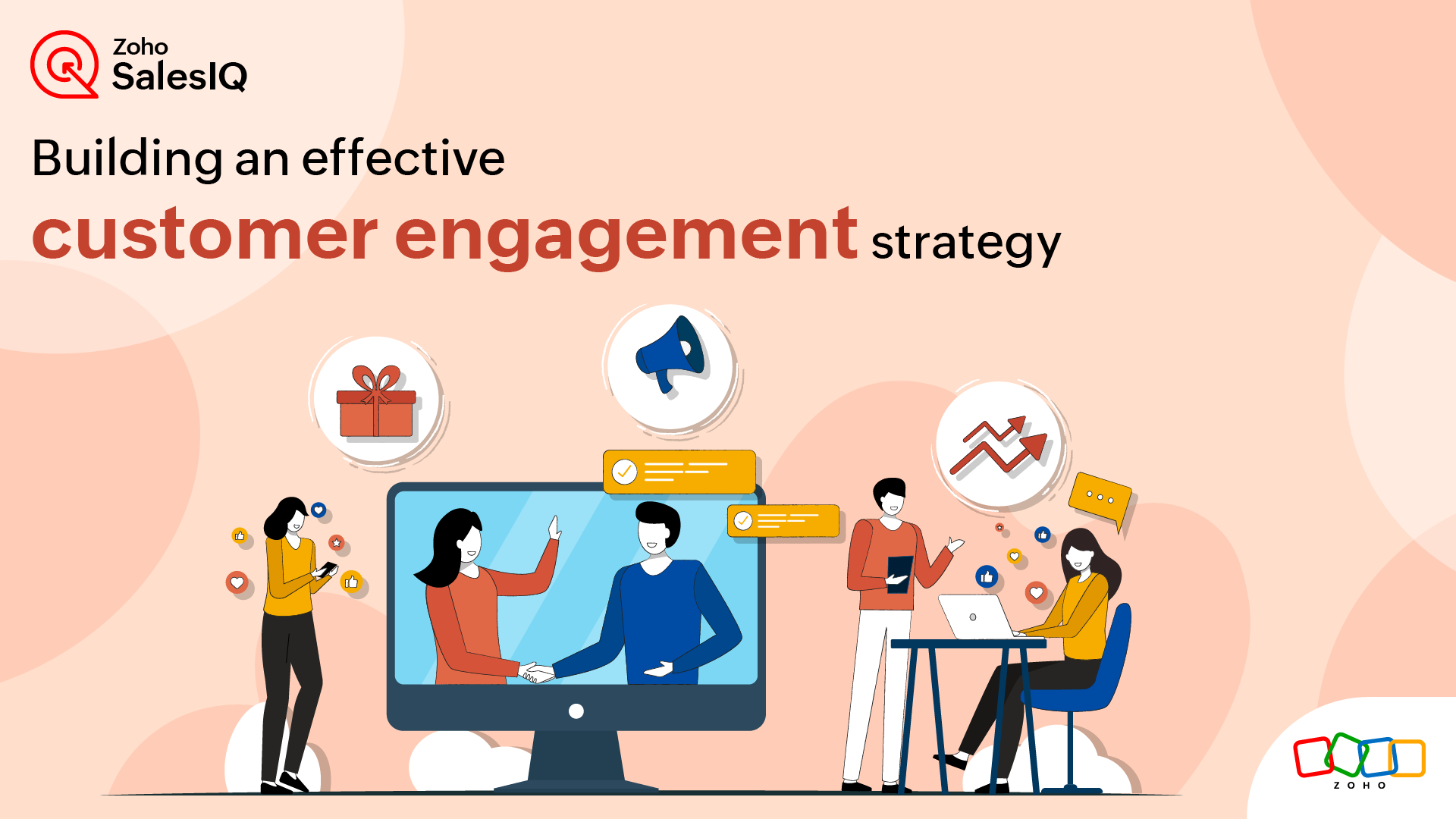 How to build a customer engagement strategy