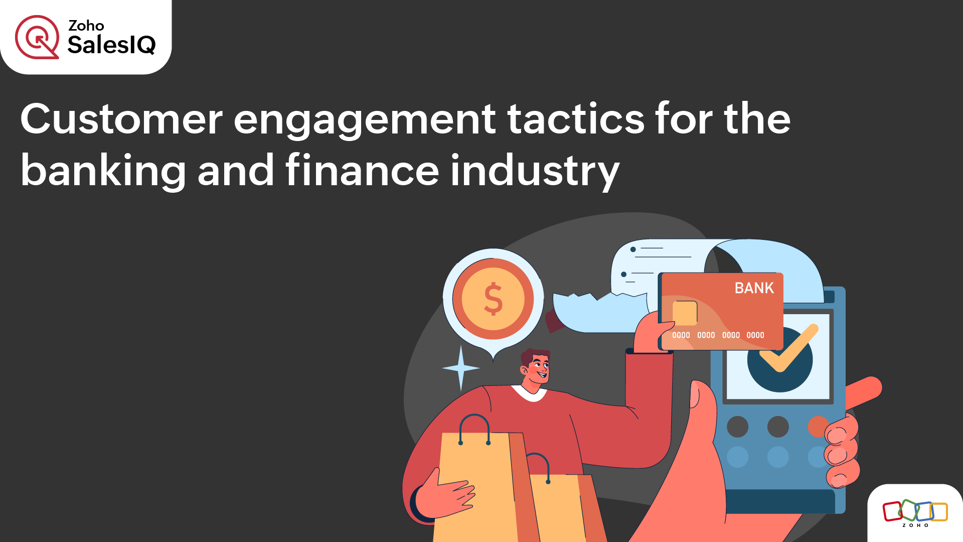 Customer engagement tactics for the banking and finance industry