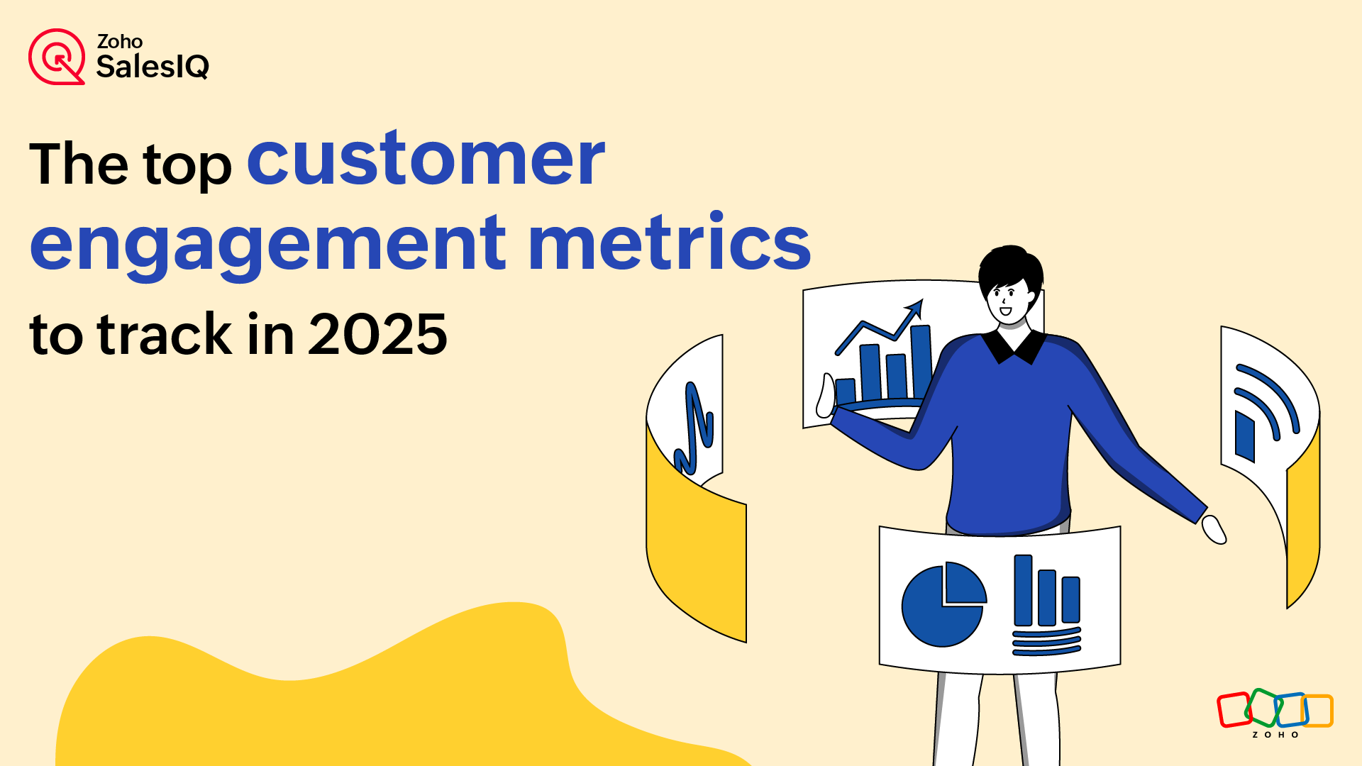 The top customer engagement metrics to track in 2025