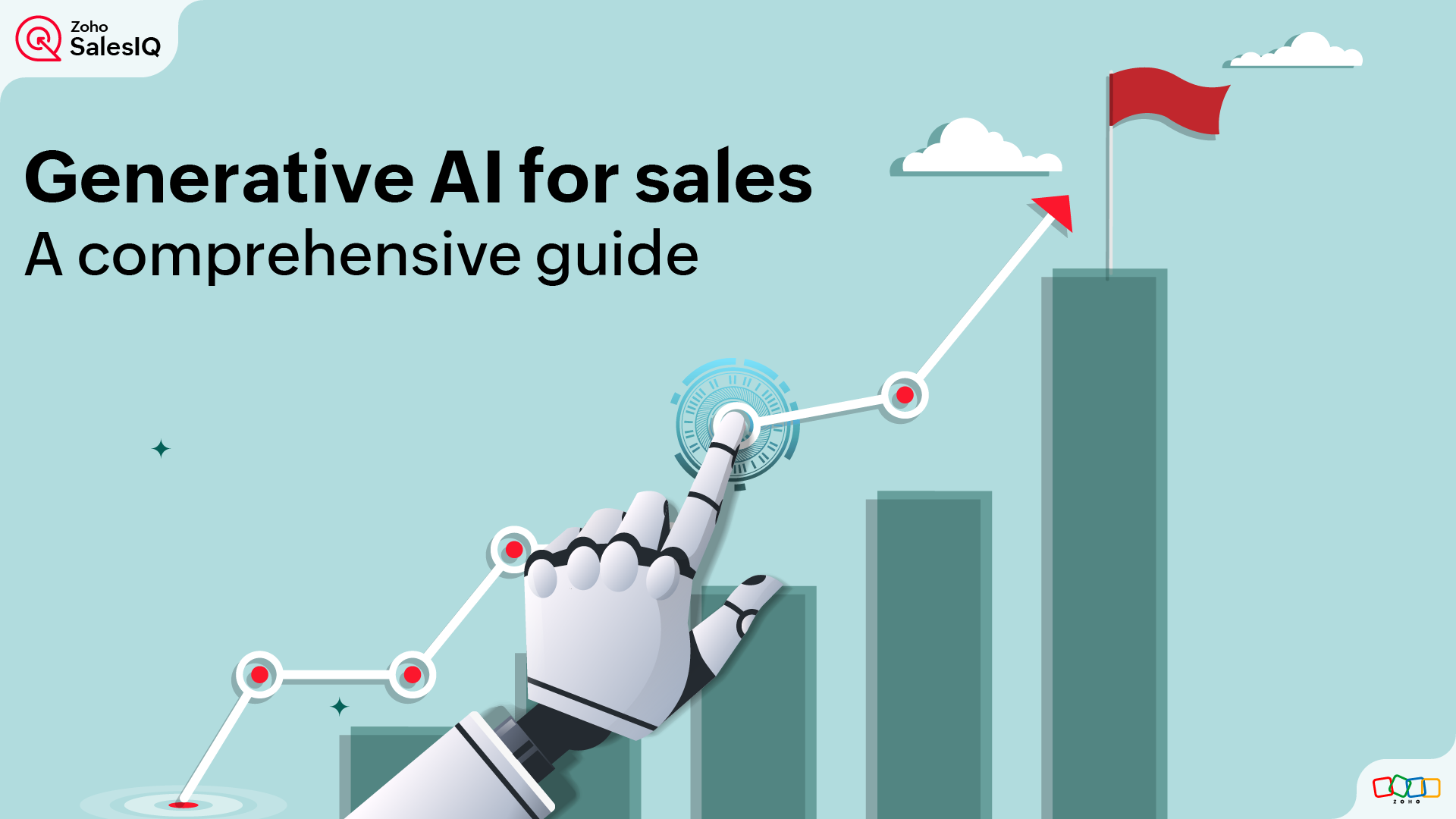 Generative AI for sales