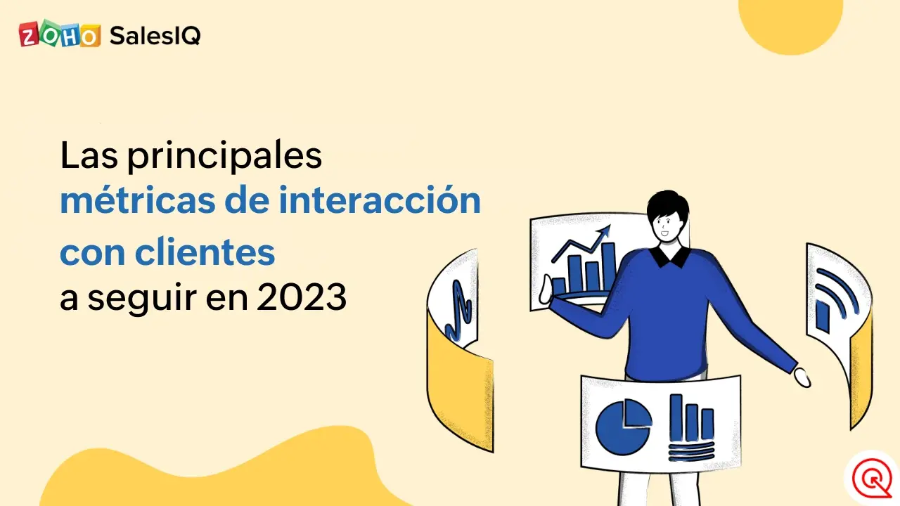 Las principales métricas de interacción con clientes a seguir en 2023