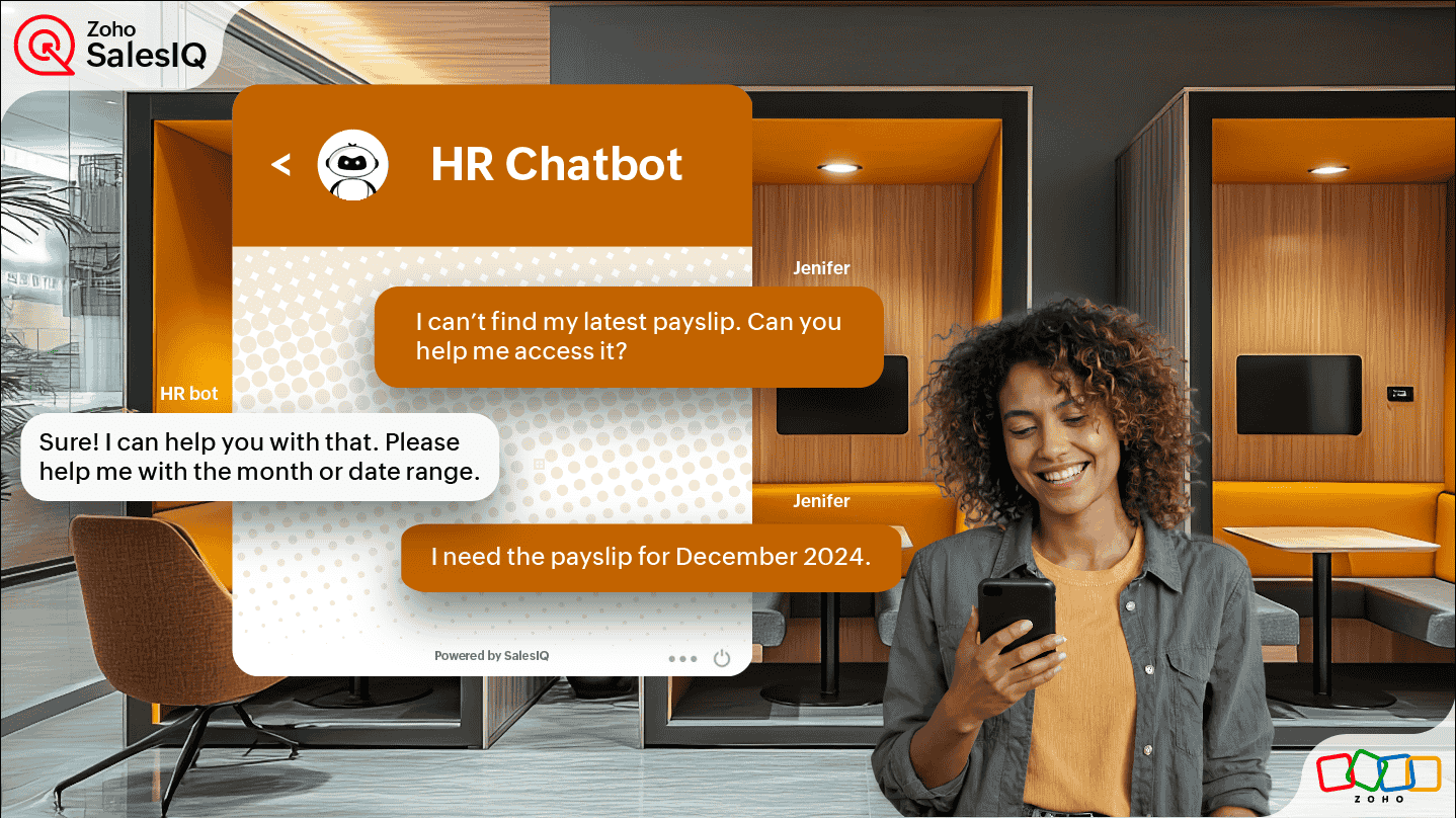 HR chatbots: Benefits, use cases, and top HR chatbot service providers