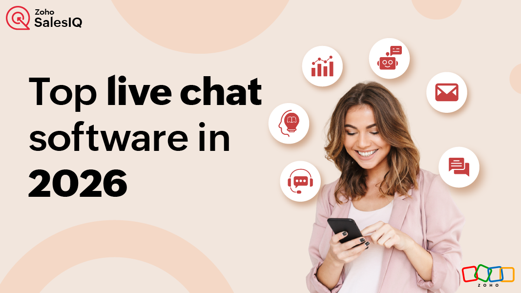 Top live chat software in 2026 