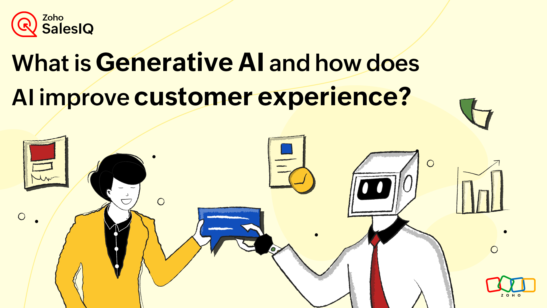 How to use Generative AI for Customer Experience