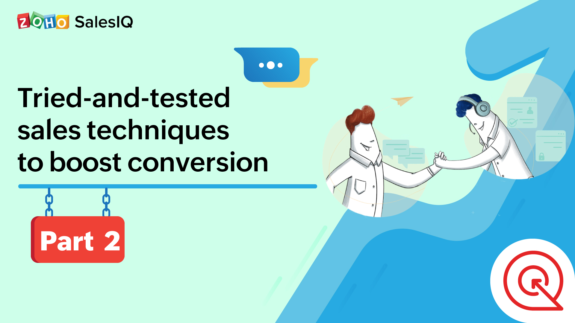 Sales conversion tactics