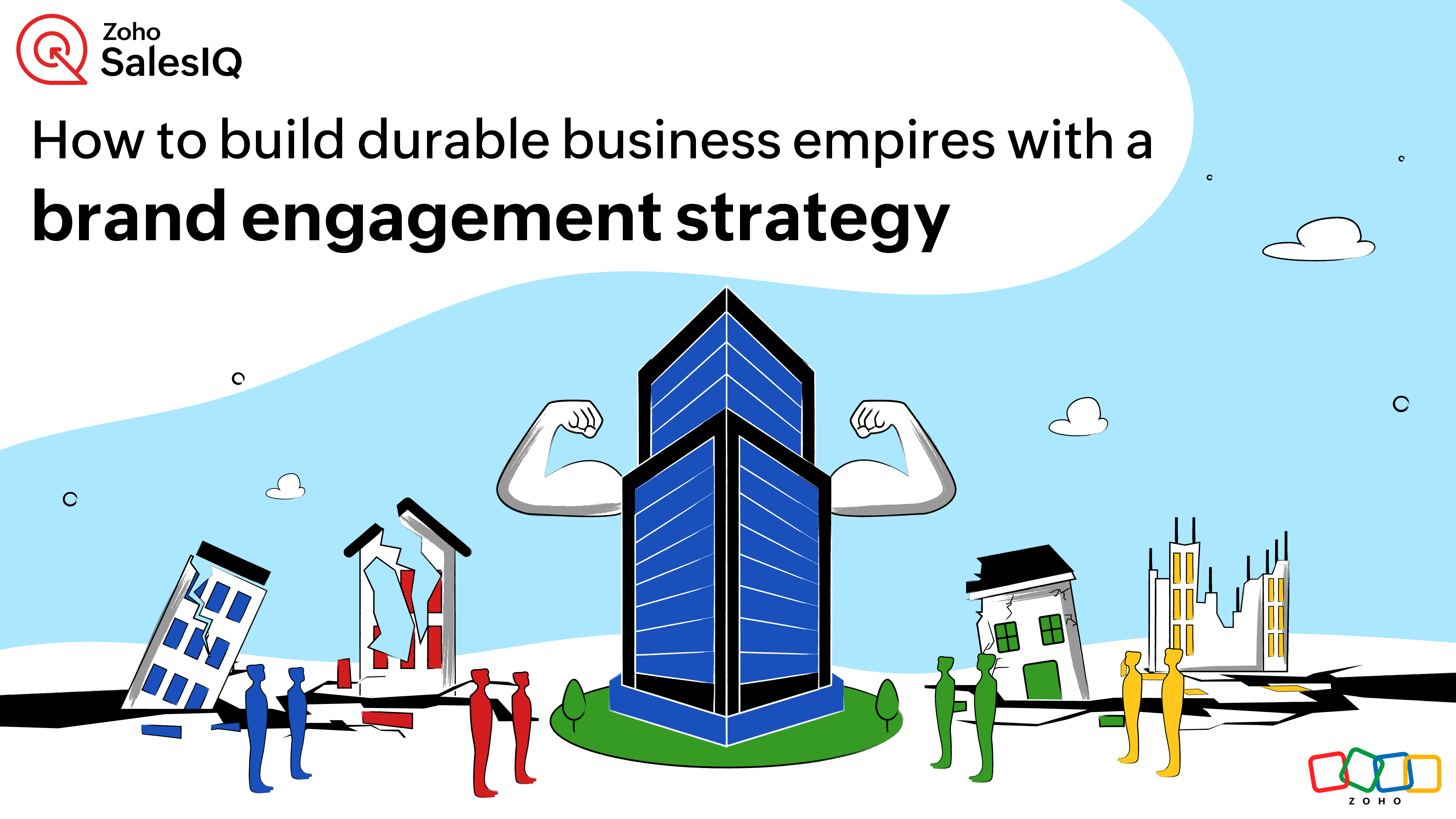 How to build a solid brand engagement strategy for your business