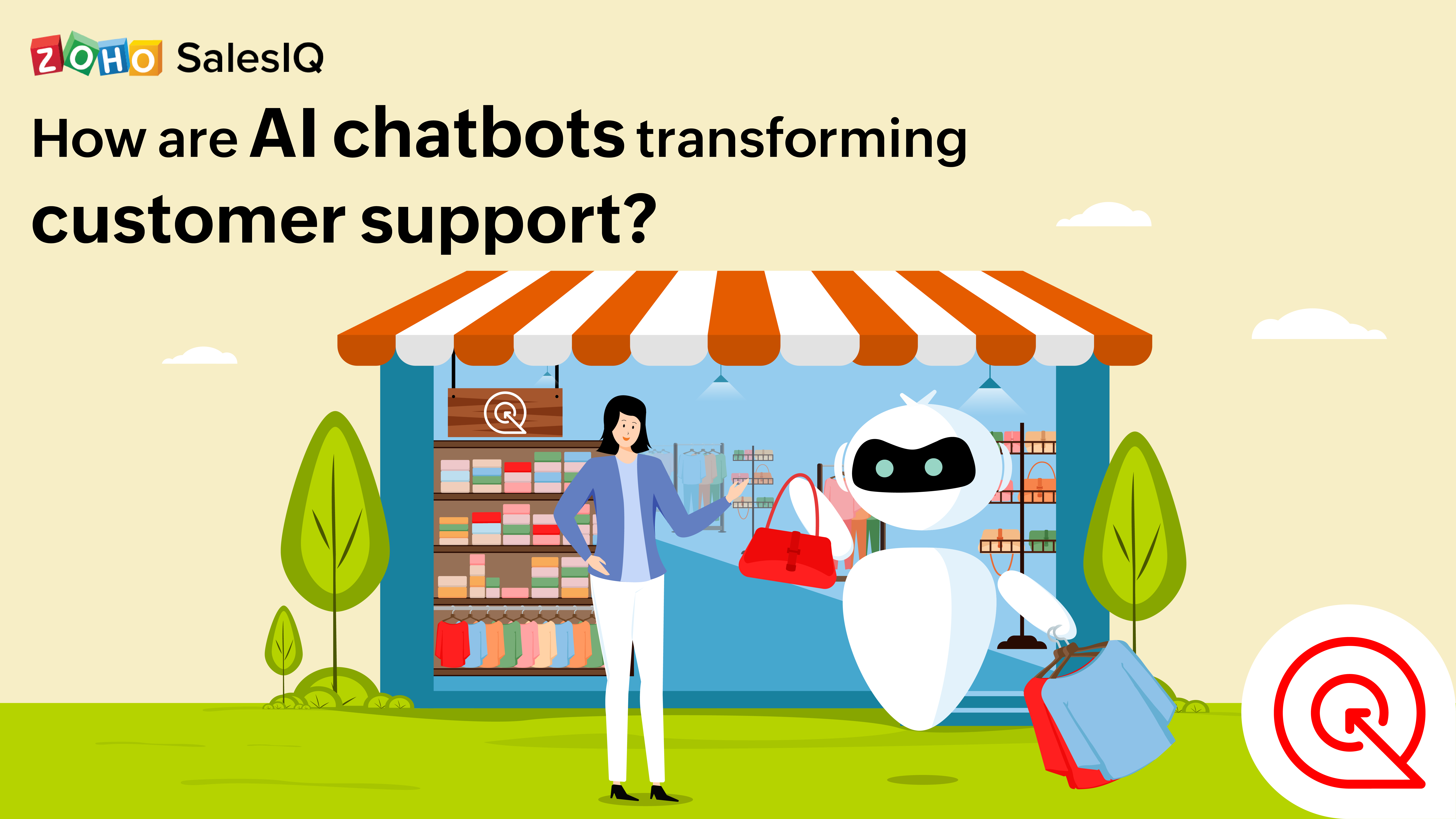 Transform Customer Support with Customer Service Chatbots