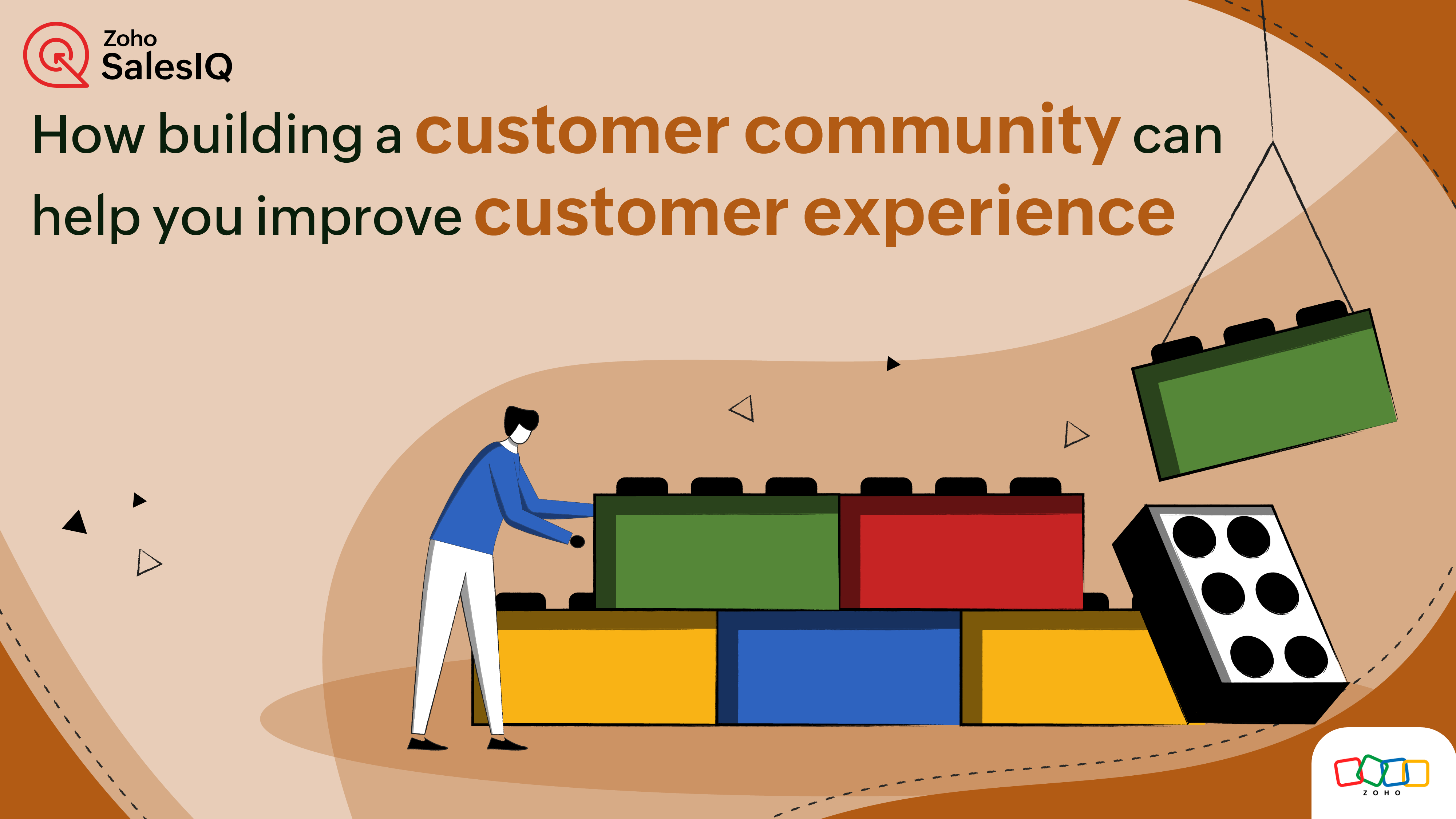 How building a customer community can help you improve customer experience