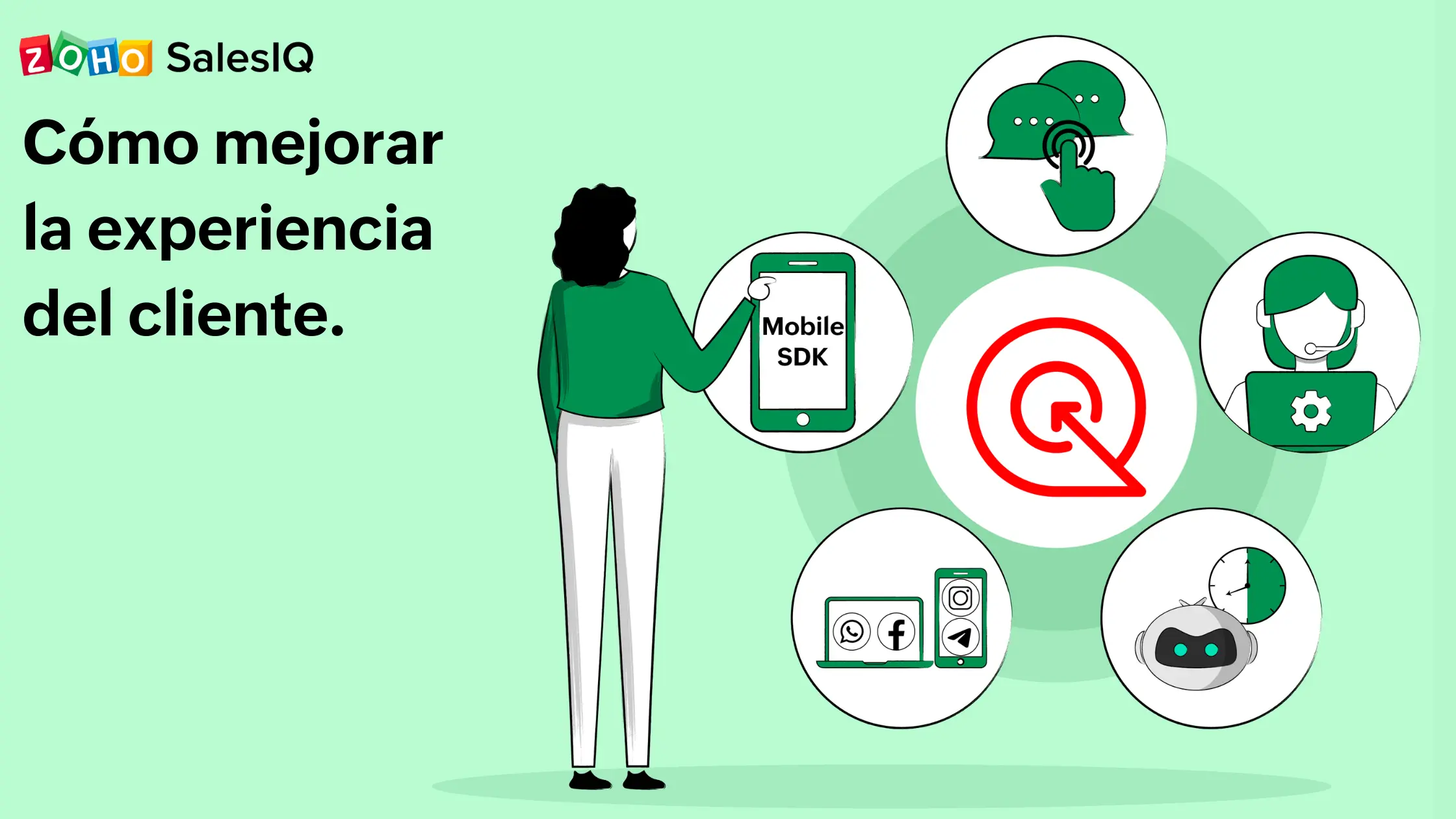 ¿Cómo mejorar la experiencia del cliente? 5 estrategias sencillas de implementar