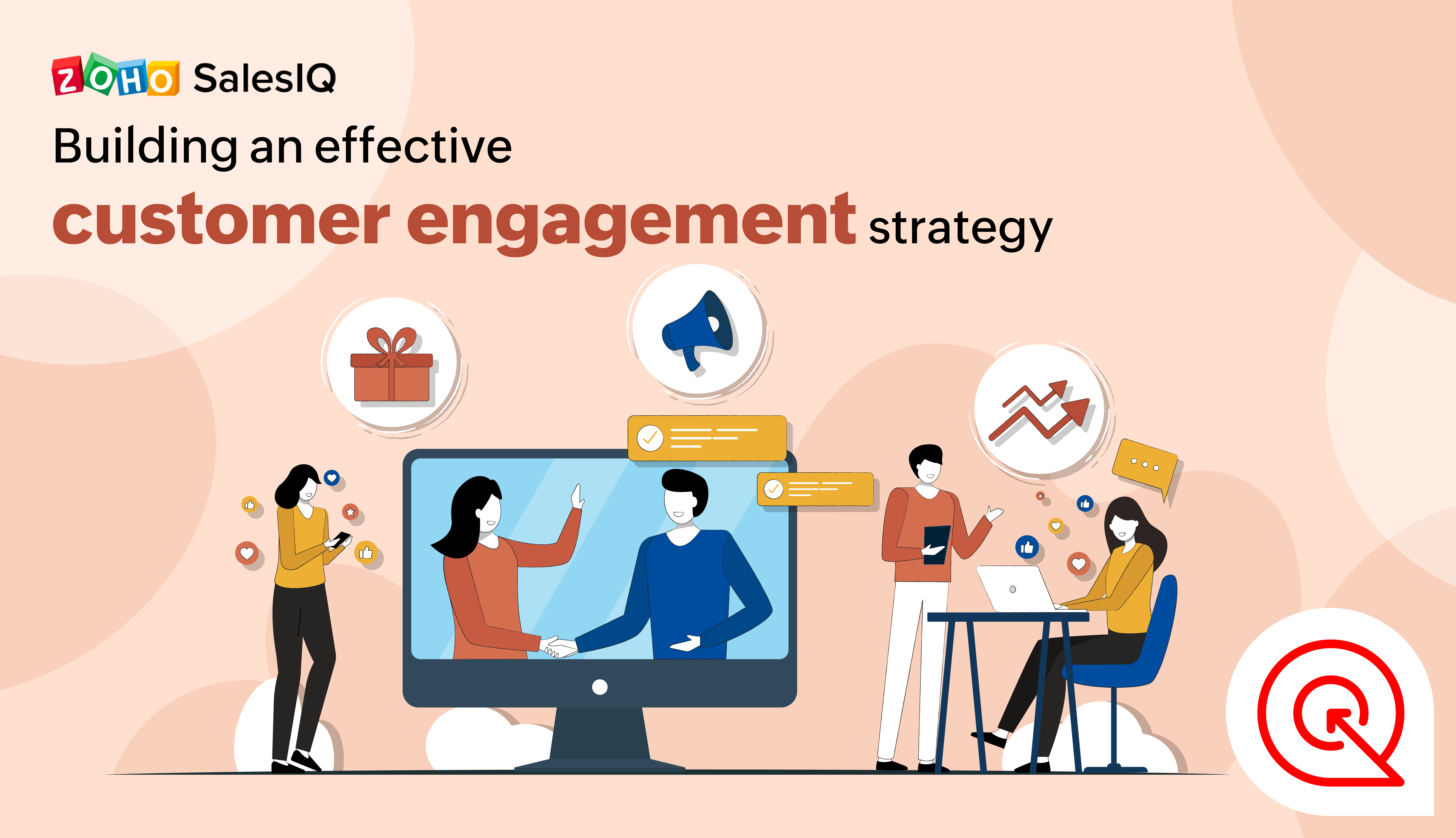 How to build a customer engagement strategy