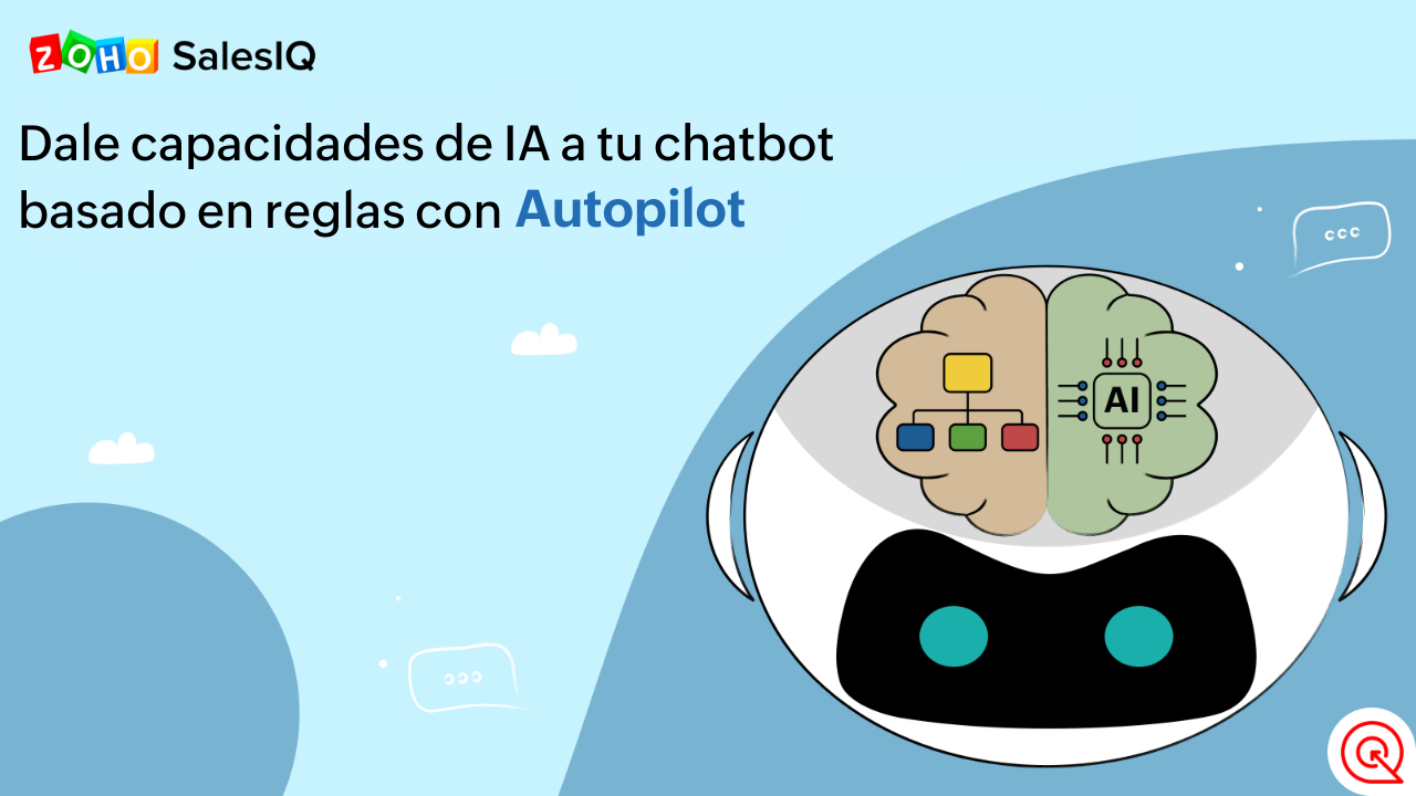 Dale capacidades híbridas a tu chatbot basado en reglas potenciado por IA