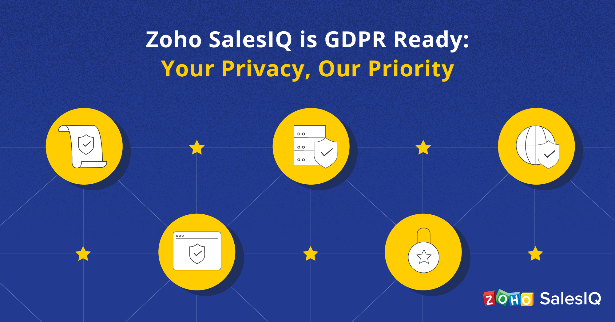 GDPR - Live chat and tracking software