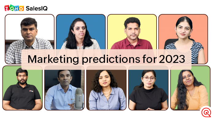 Marketing predictions for 2023