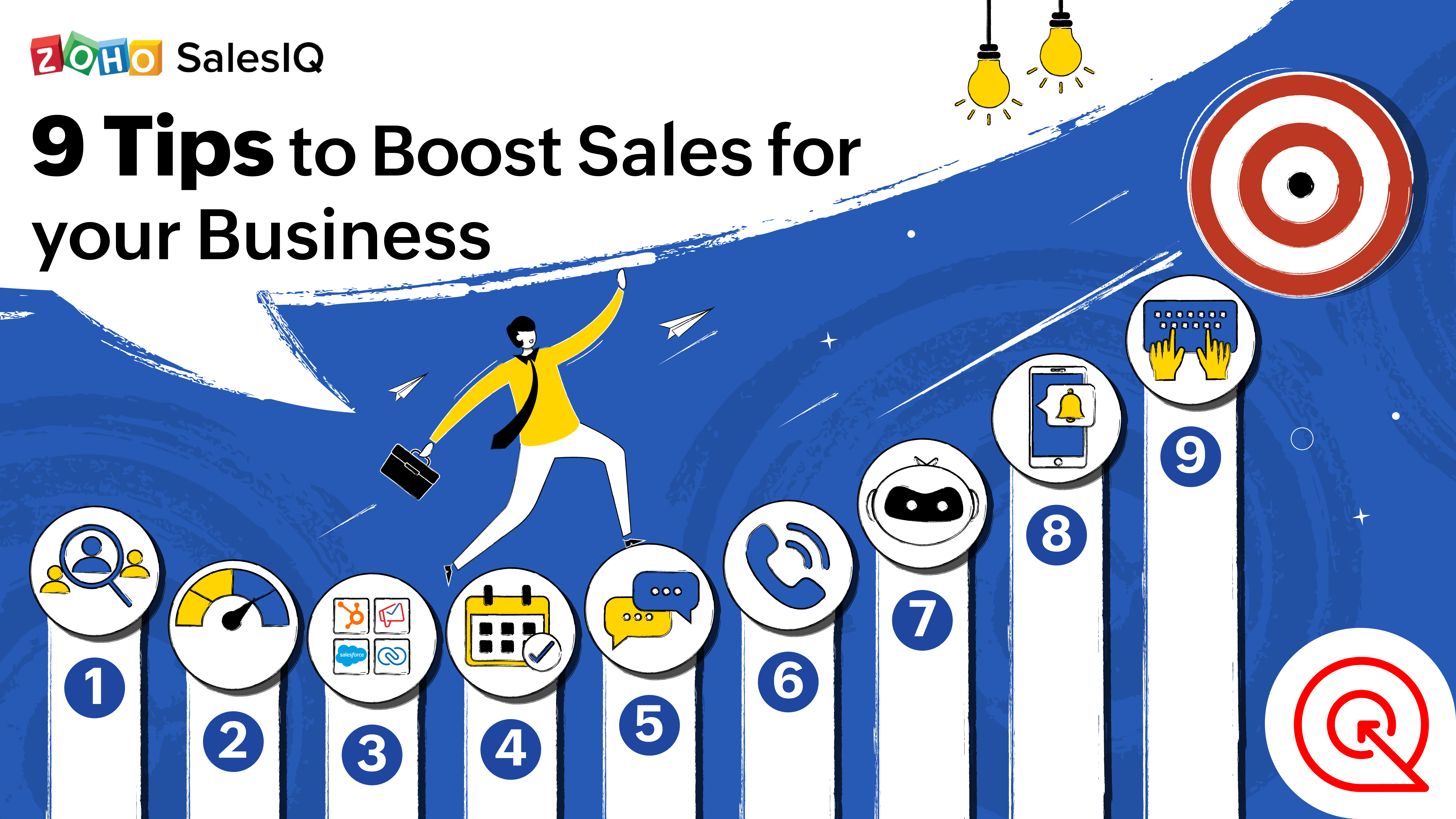 Tips to boost sales