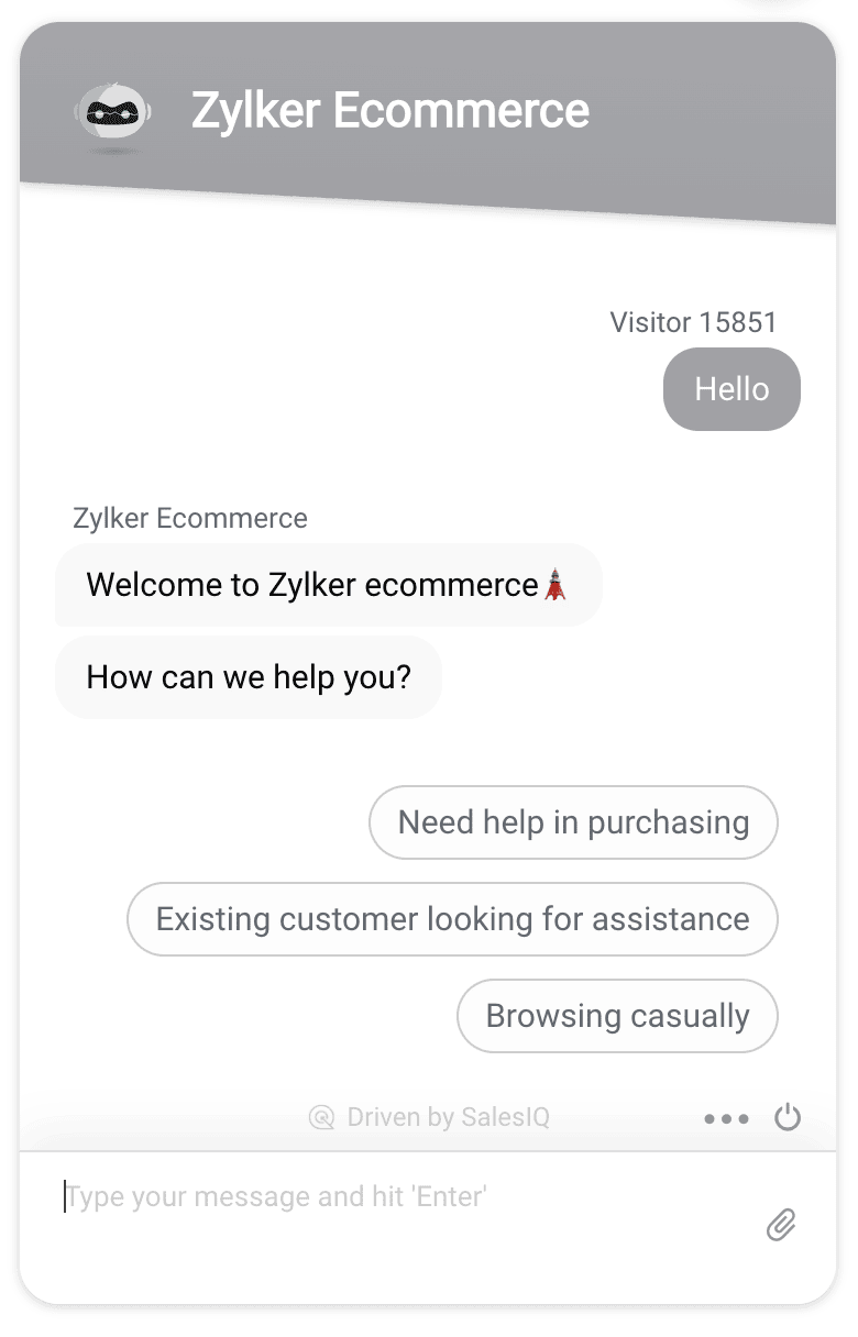 ecommerce ai chatbots