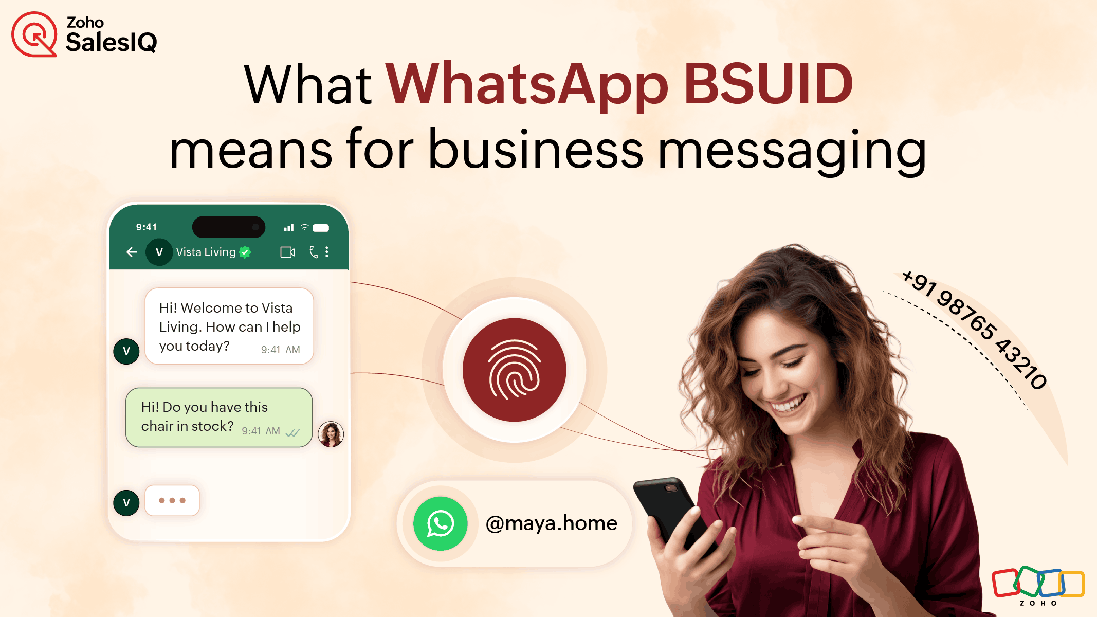 WhatsApp BSUID explained: What it means for business messaging