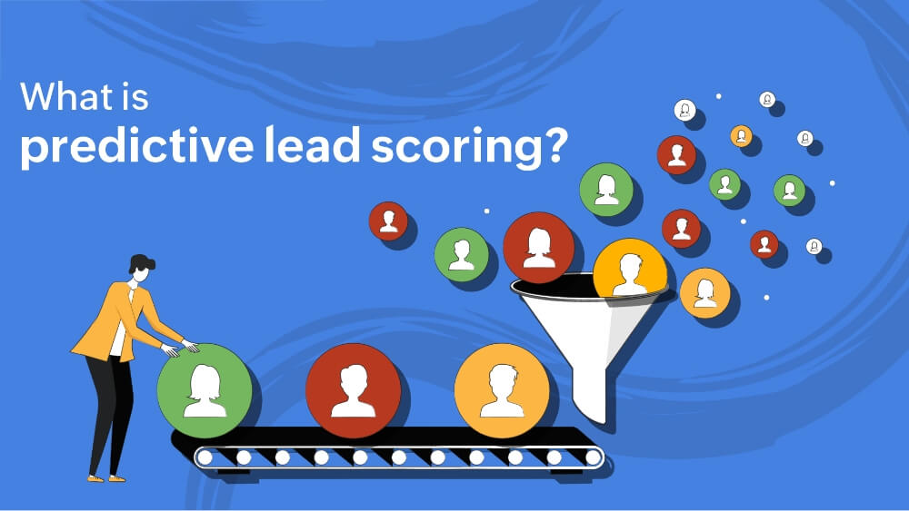 predictive lead scoring