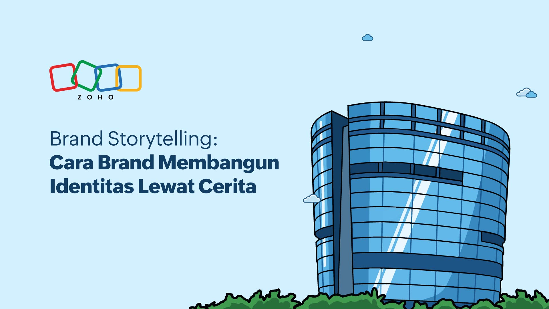Brand Storytelling: Cara Brand Membangun Identitas Lewat Cerita
