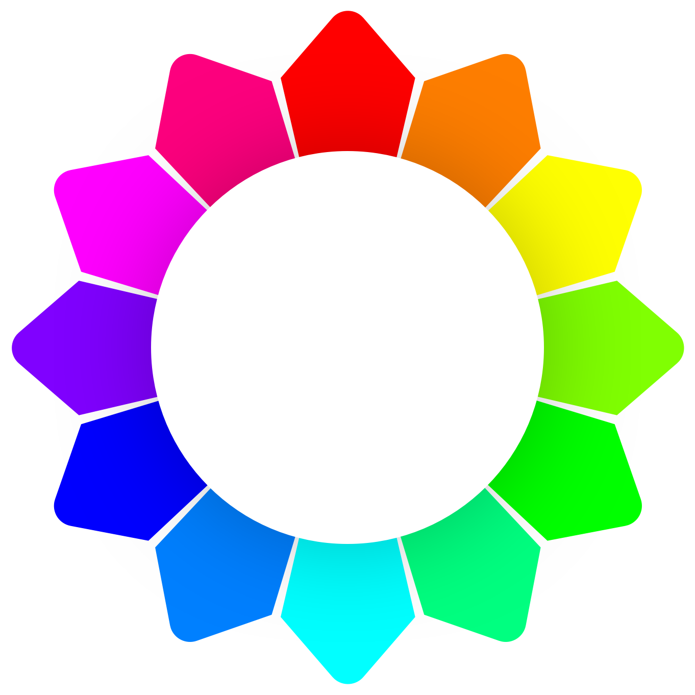 powerpoint presentation color theory