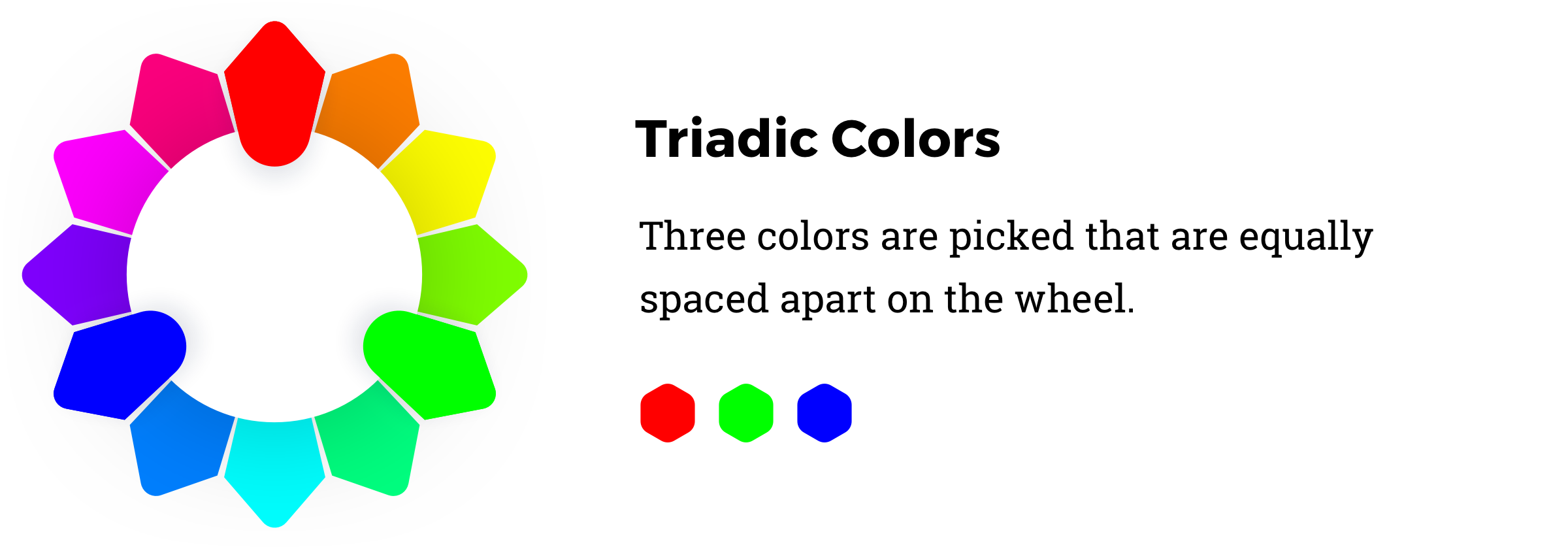 tetrad color scheme