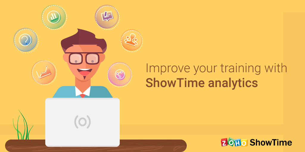 Zoho ShowTime Analytics - Empowered Training