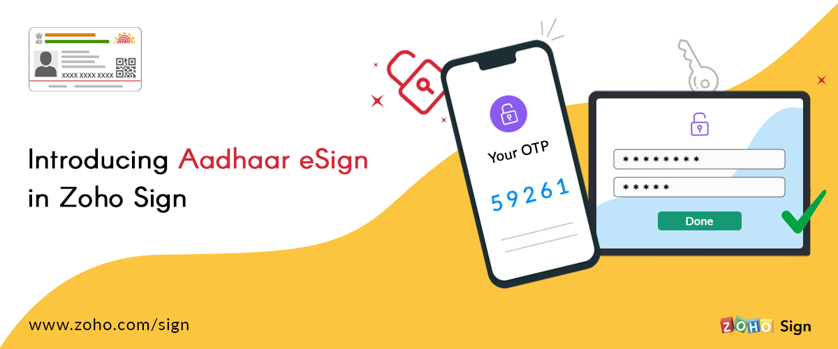 Aadhaar eSign blog image