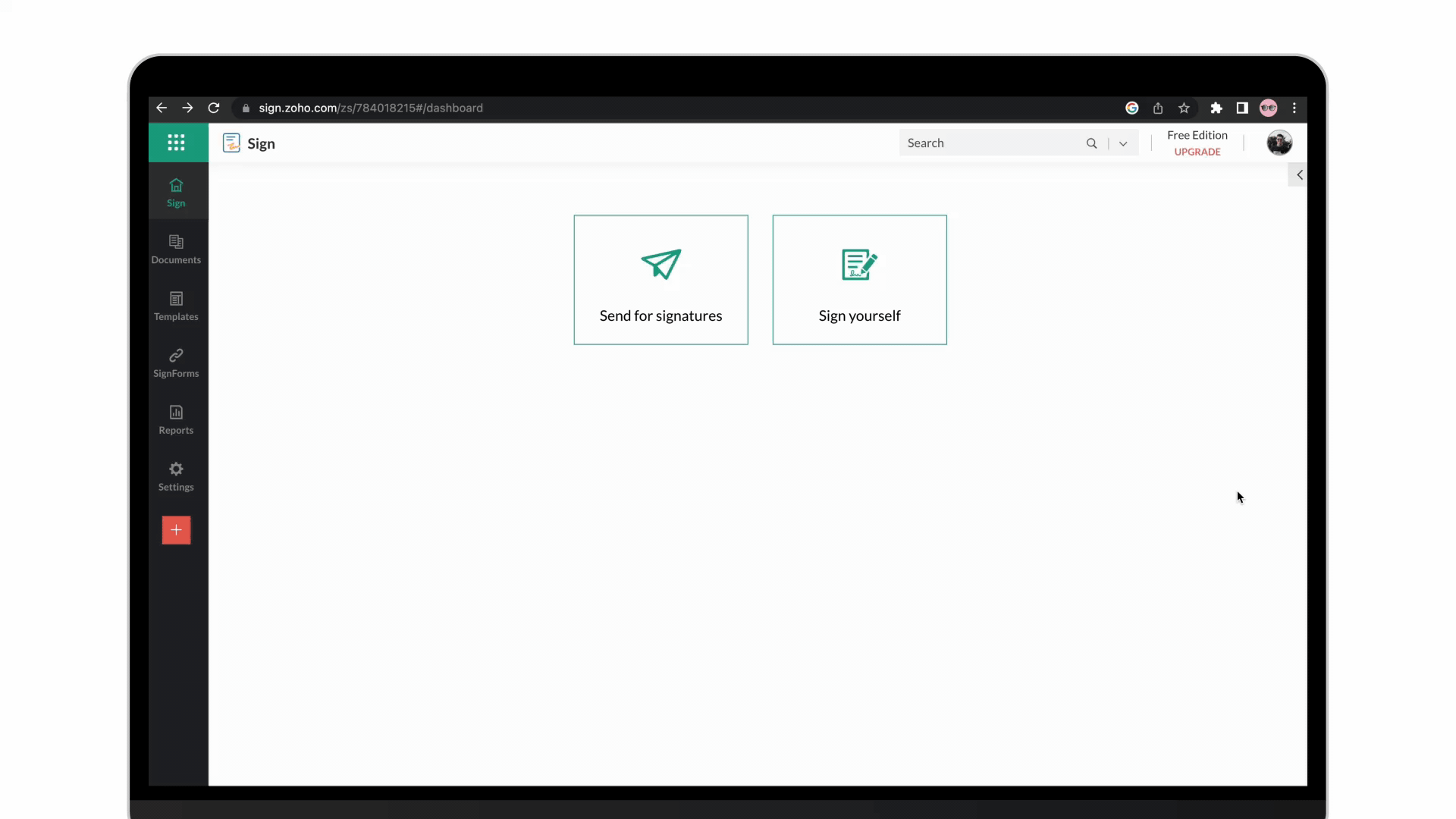 Get documents signed faster with auto-place text tags and automatic field  detection for fillable PDFs - Zoho Blog