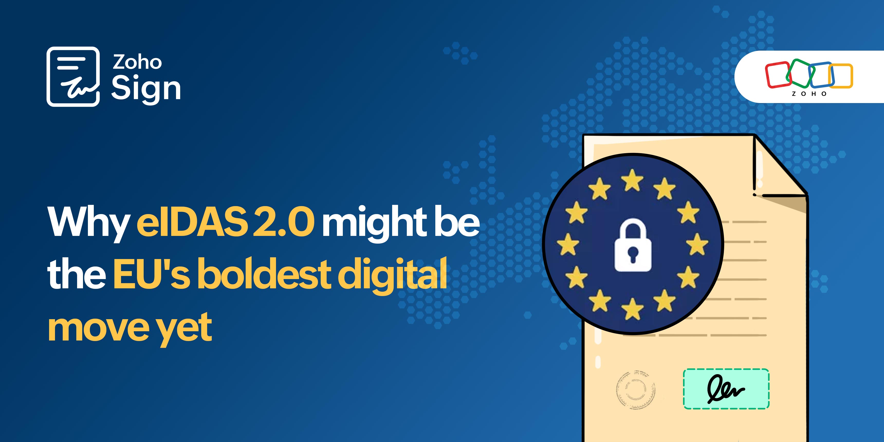 Why eIDAS 2.0 might be the EU's boldest digital move yet