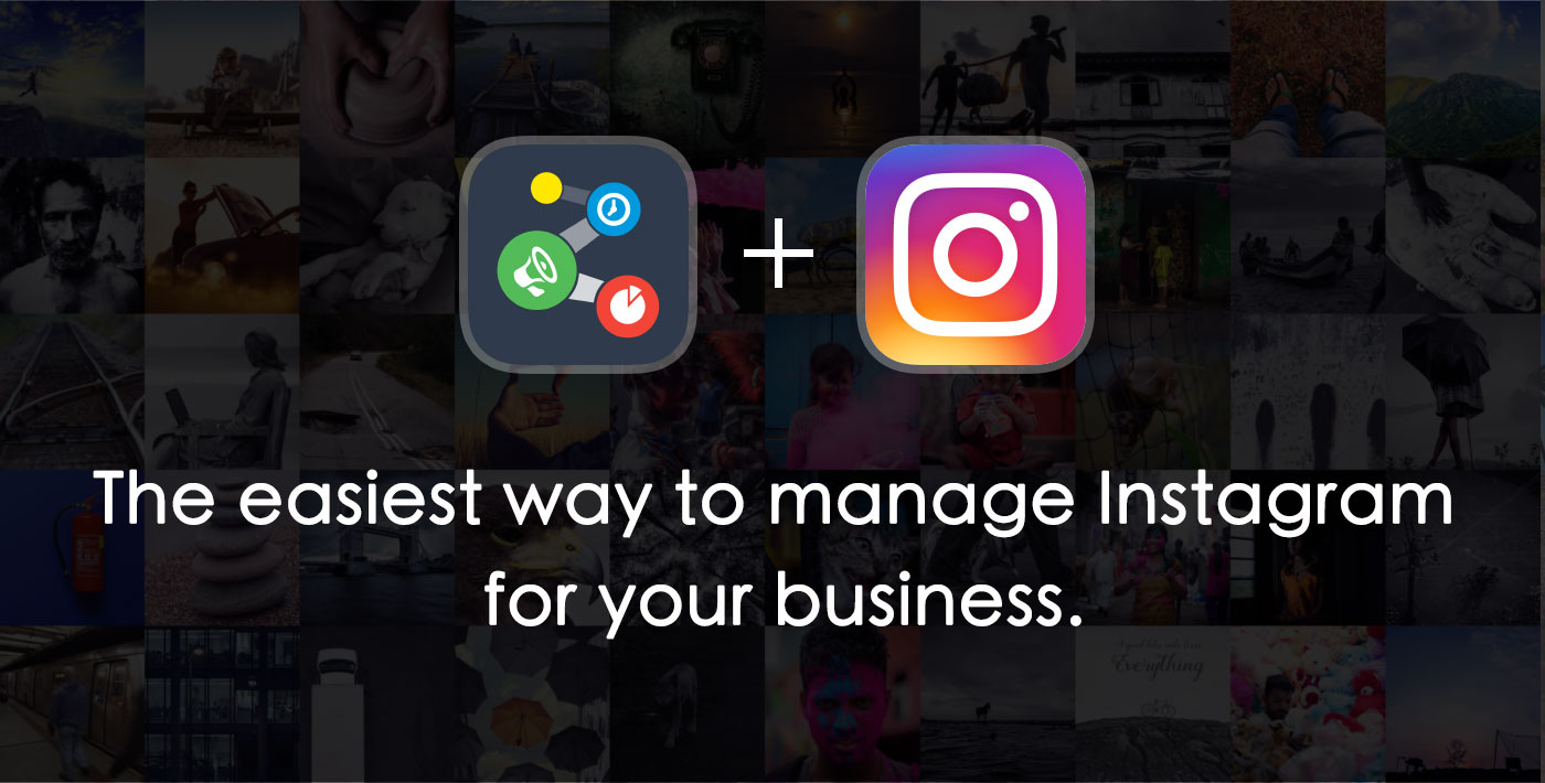 Zoho Social gets Instagrammed: Manage your brand's visual storytelling