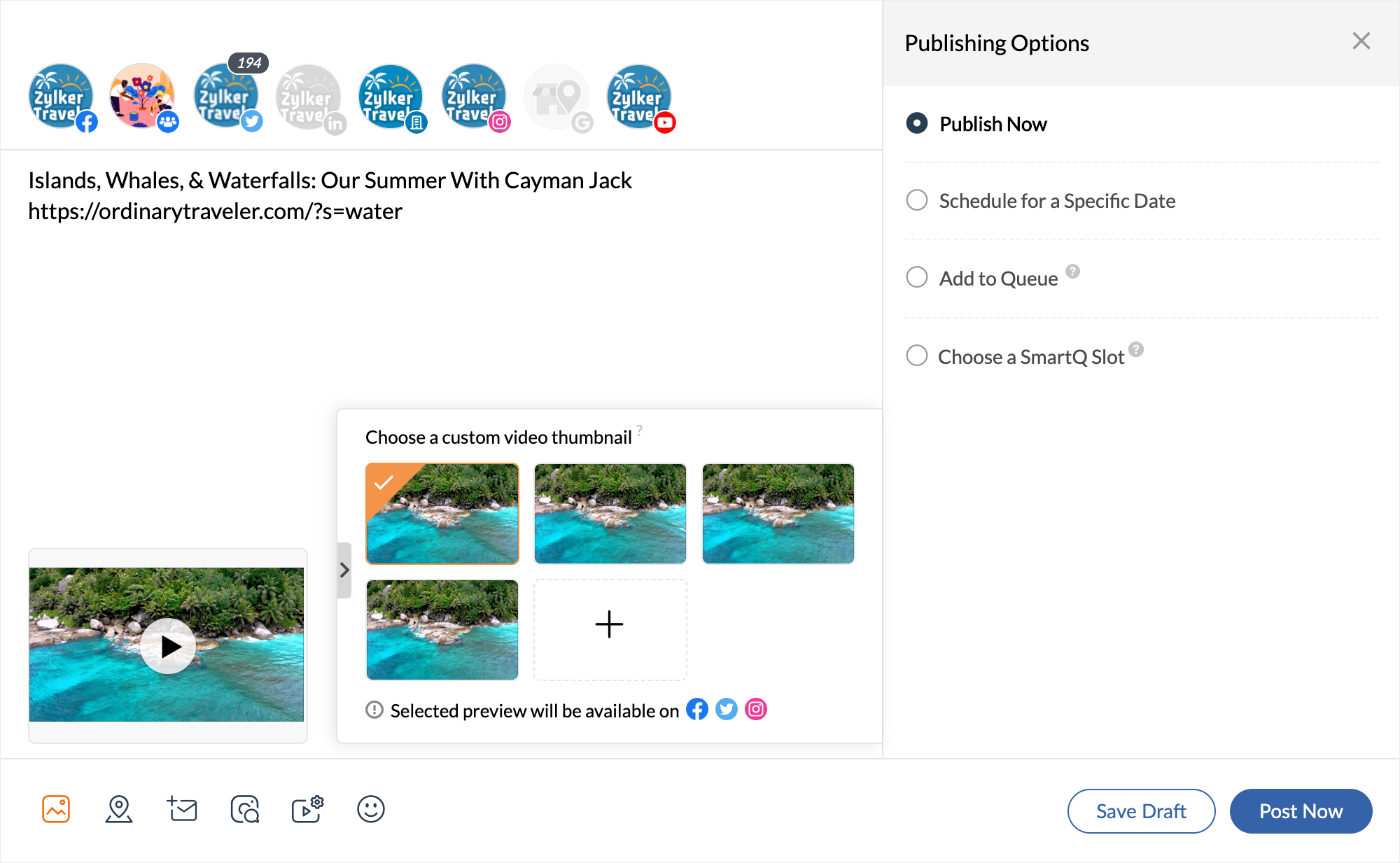 customize-video-thumbnail-zoho-social