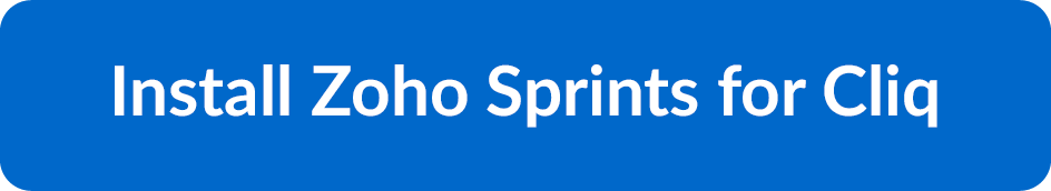 Zoho Sprints Bot