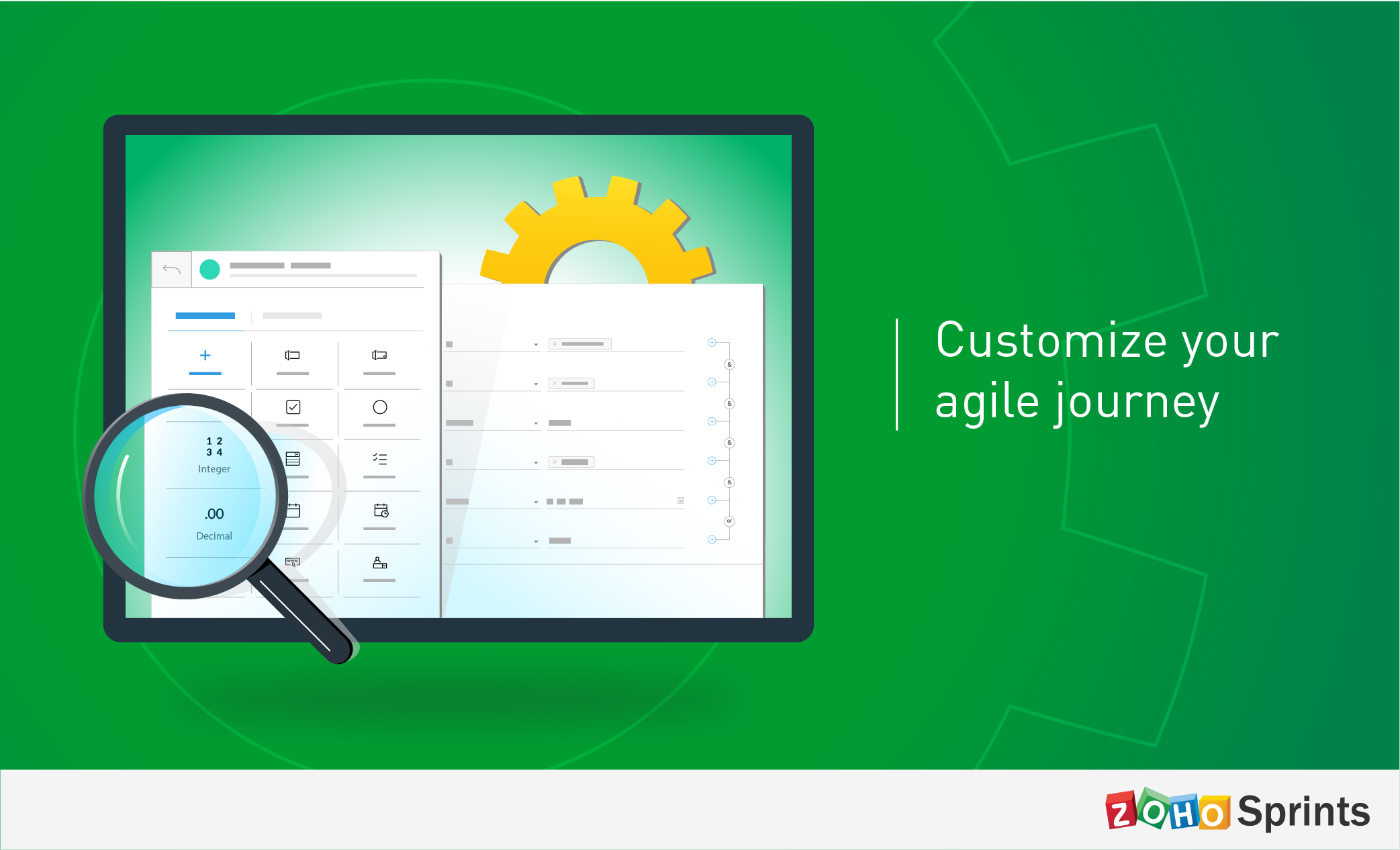 Customize your agile journey