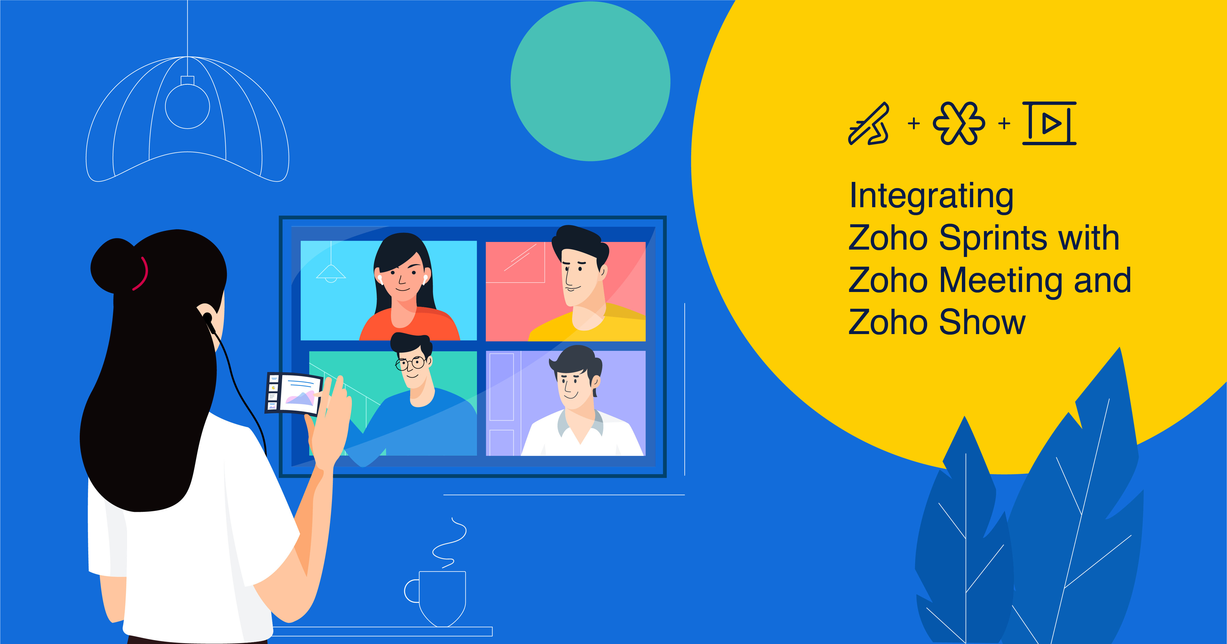 Zoho Sprints Integrations