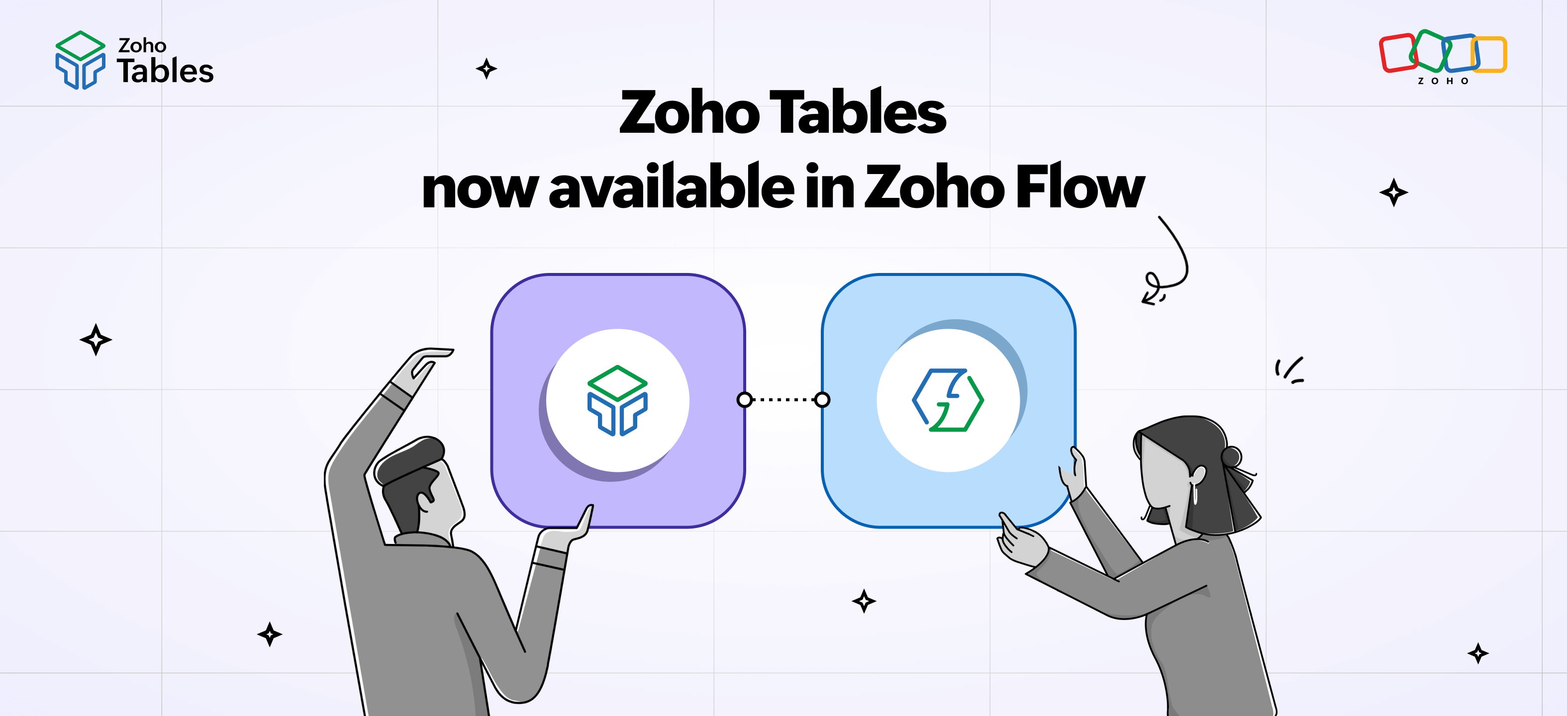 Introducing Flow triggers in Zoho Tables