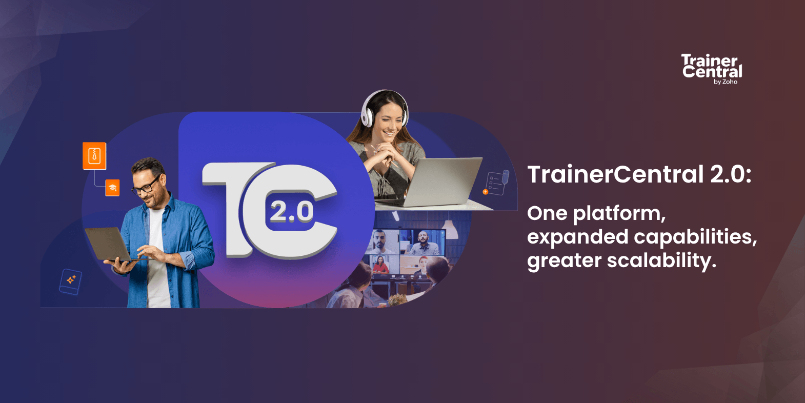 TrainerCentral 2.0: Built for what’s next