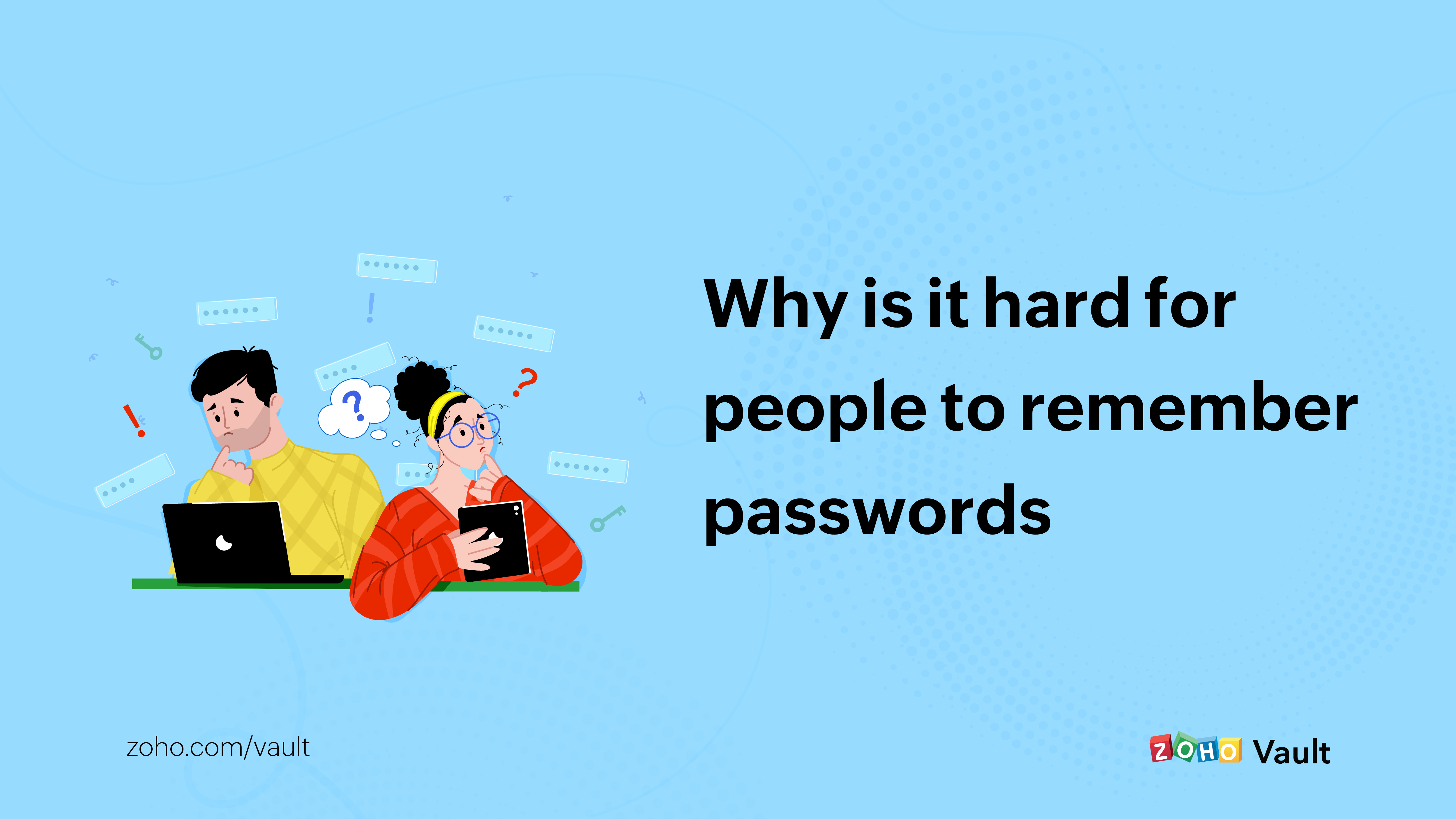 Secure your content with Password Protection - Zoho Blog