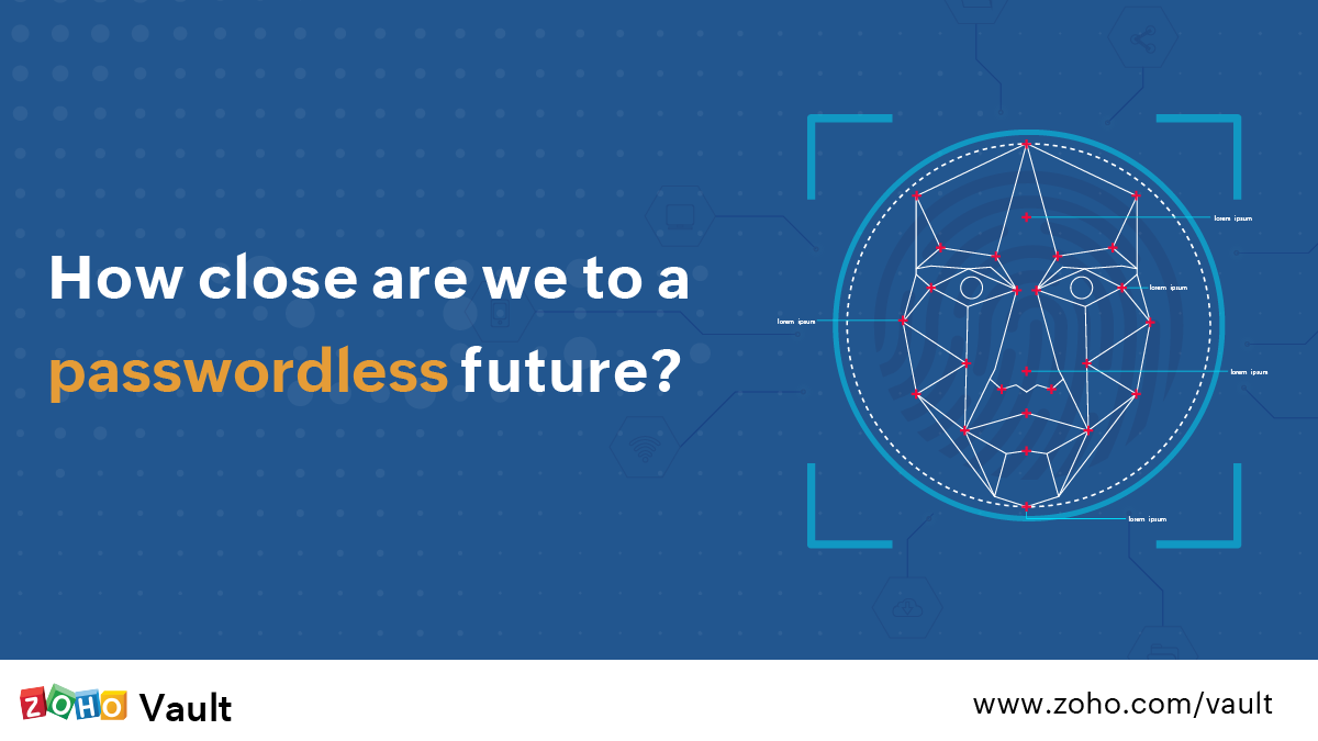 Passwordless authentication vs passwords