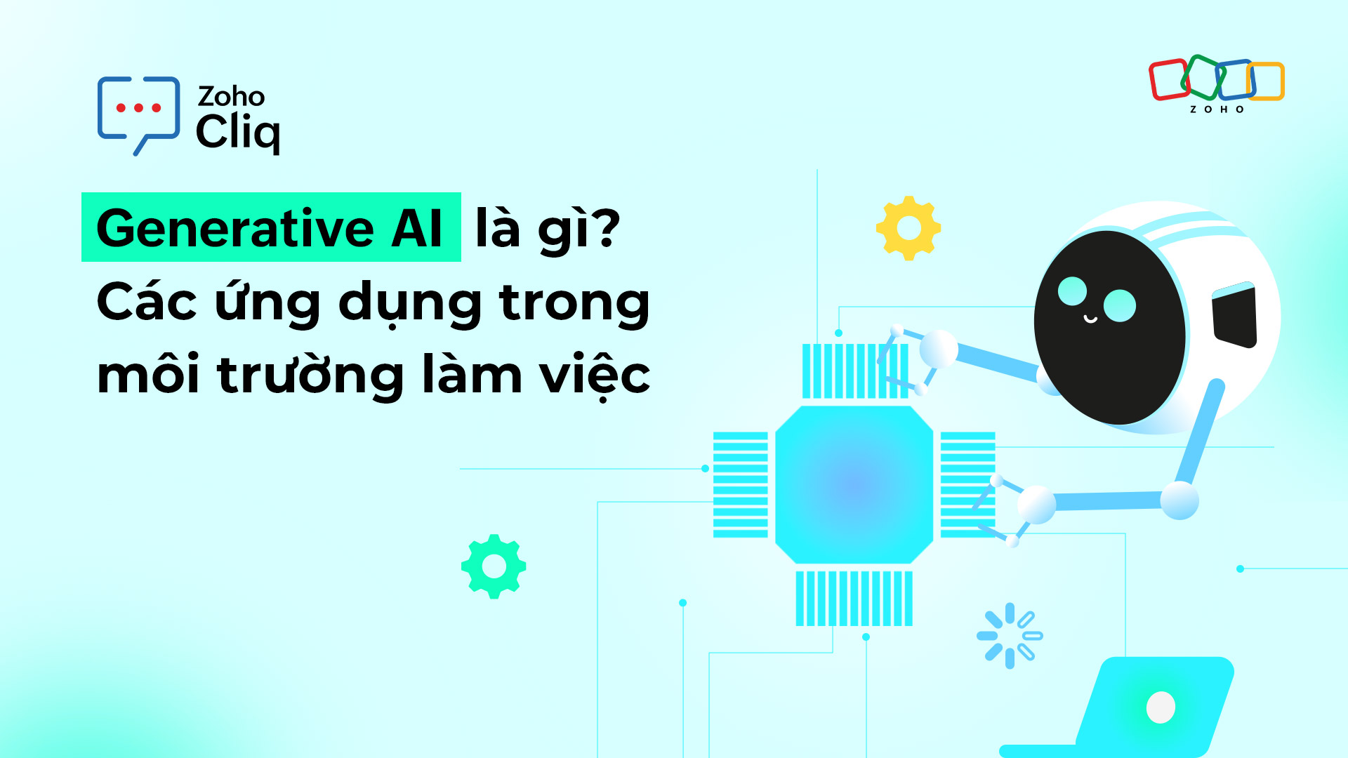 generative ai va cliq