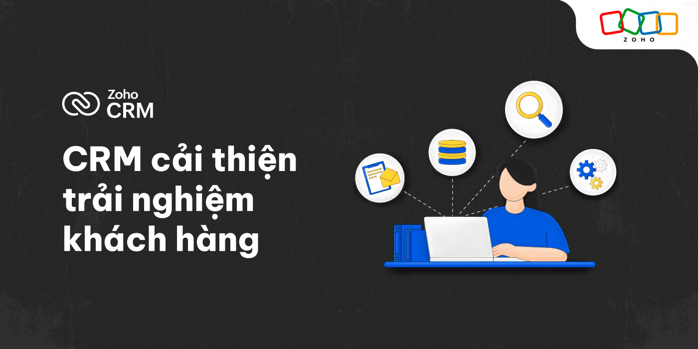 Top 10 lợi ích phần mềm CRM mang lại cho doanh nghiệp