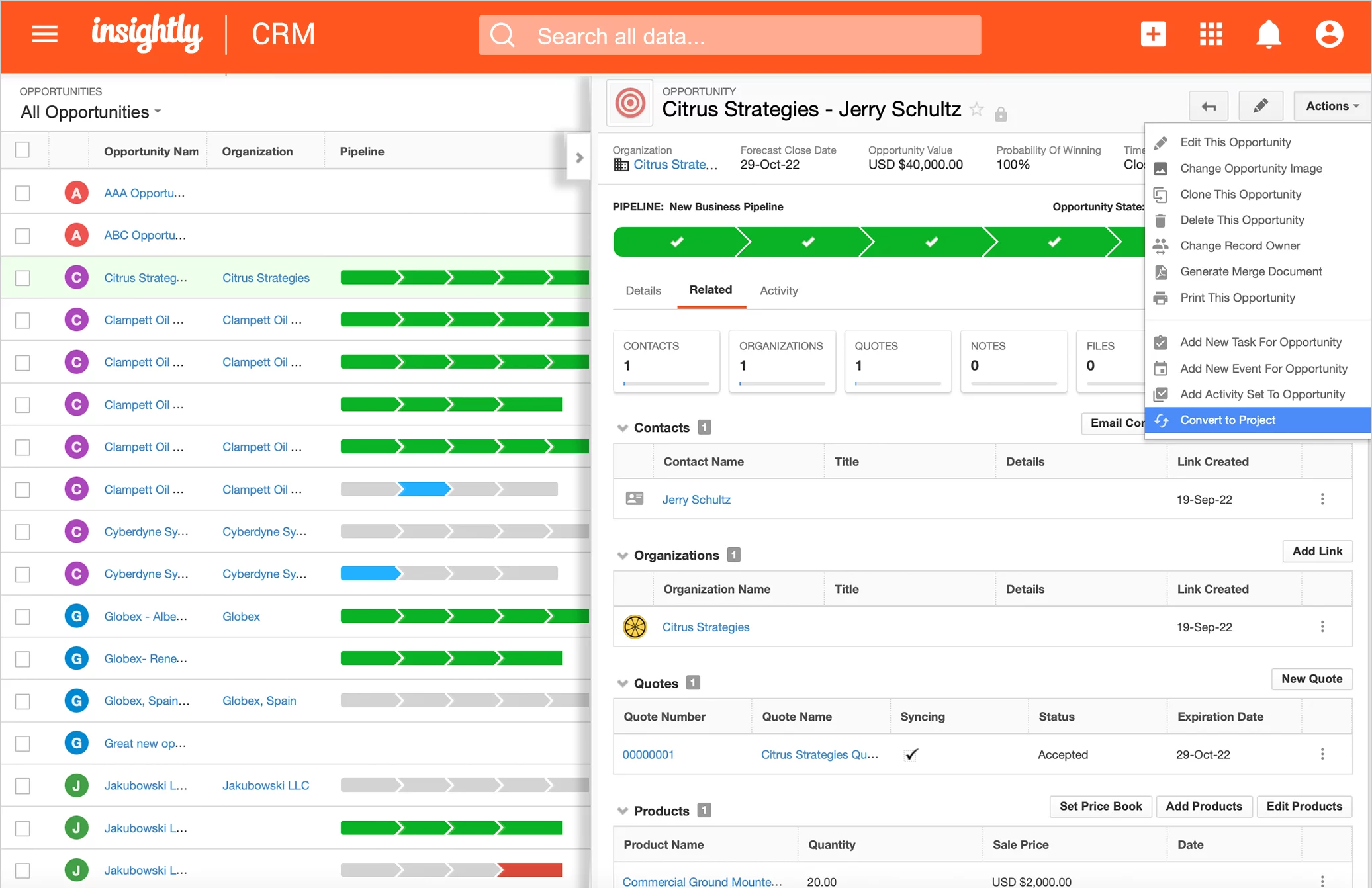 Insightly-crm