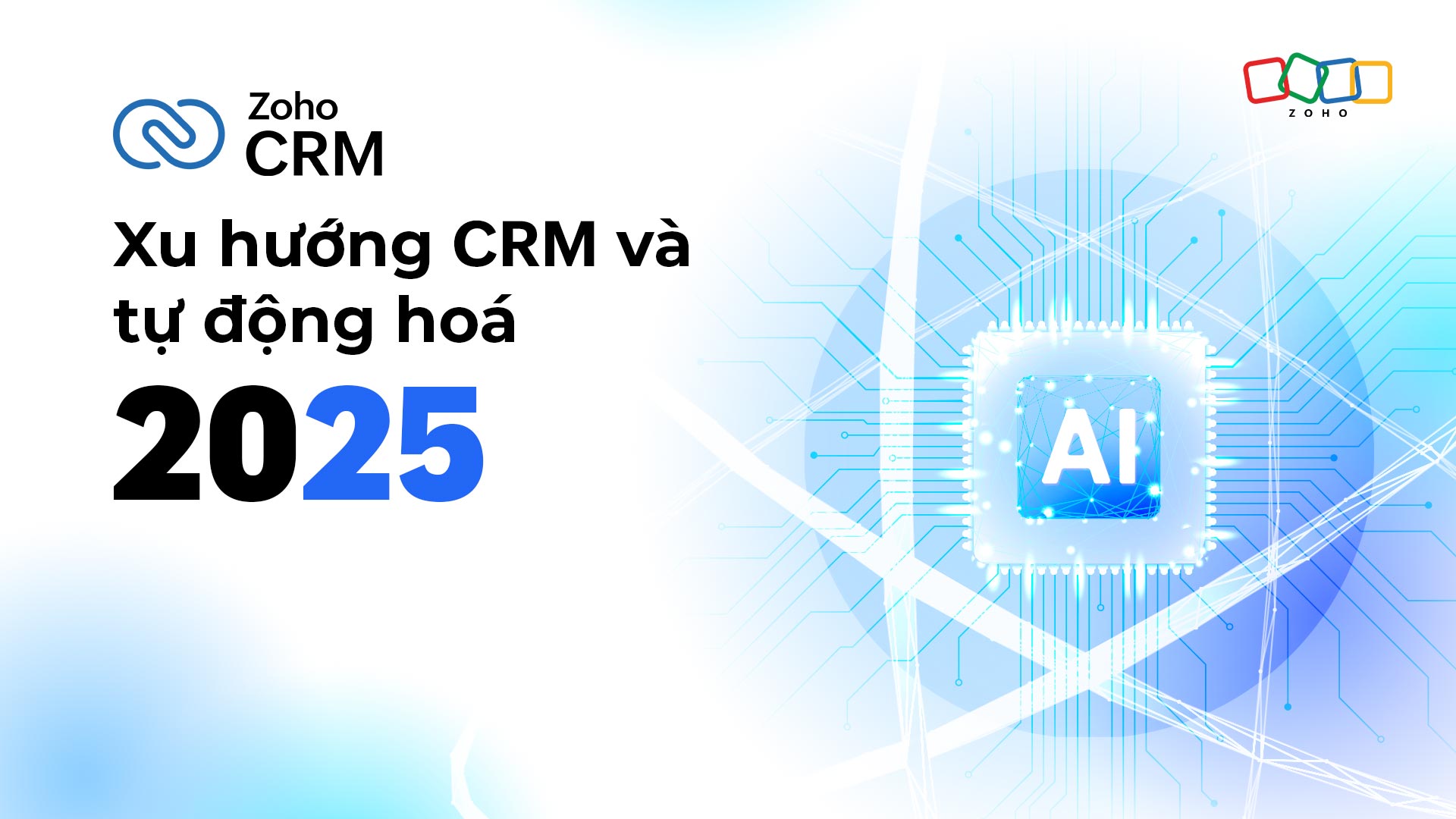 Xu hướng CRM 2025