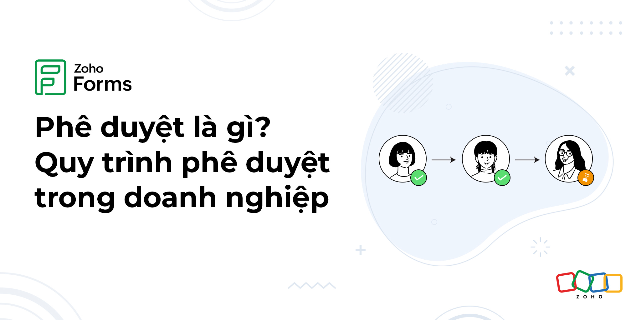 Phê duyệt là gì? Quy trình phê duyệt trong doanh nghiệp