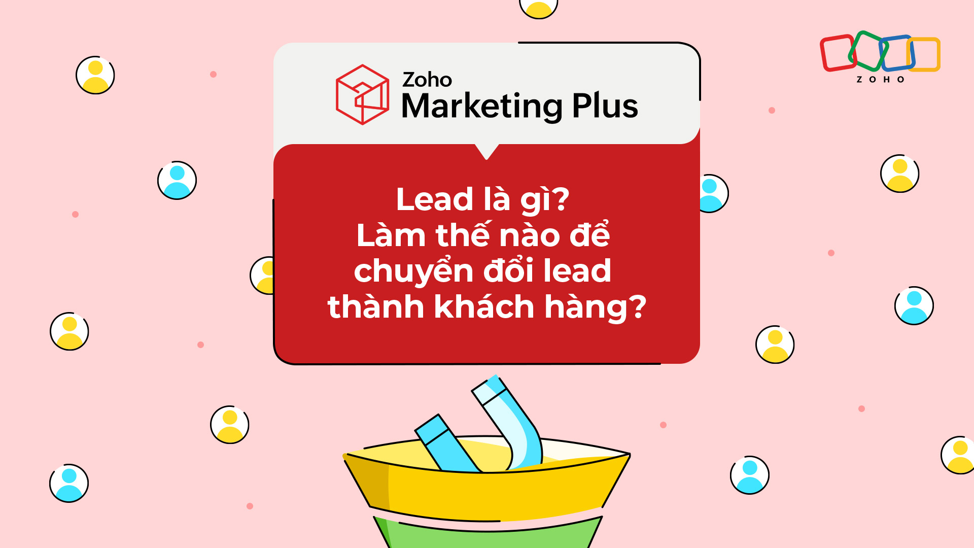 Lead là gì? Làm thế nào để chuyển đổi lead thành khách hàng?