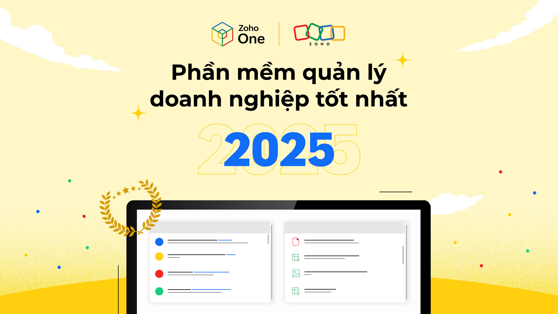 Phần mềm quản lý doanh nghiệp 2025