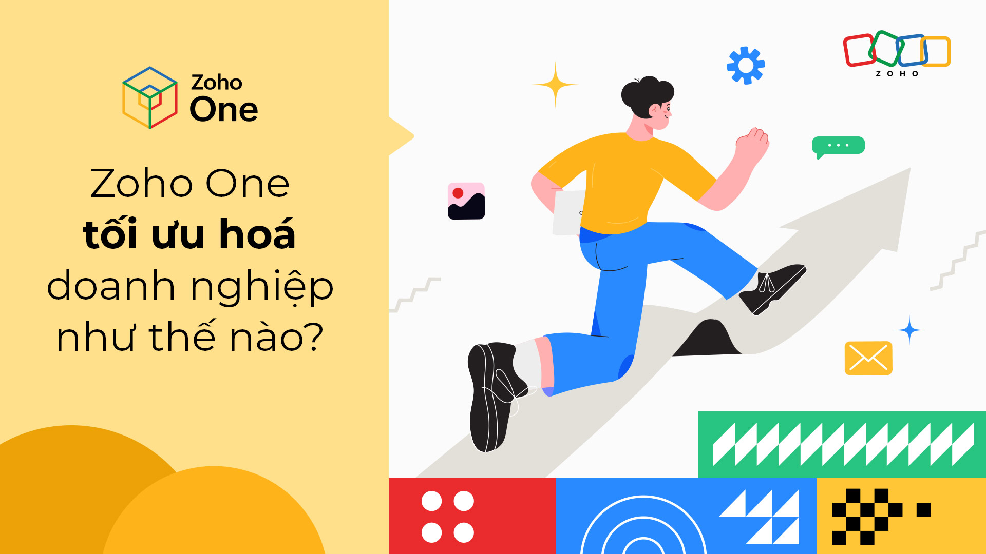 Zoho One tối ưu chi phí doanh nghiệp như thế nào?